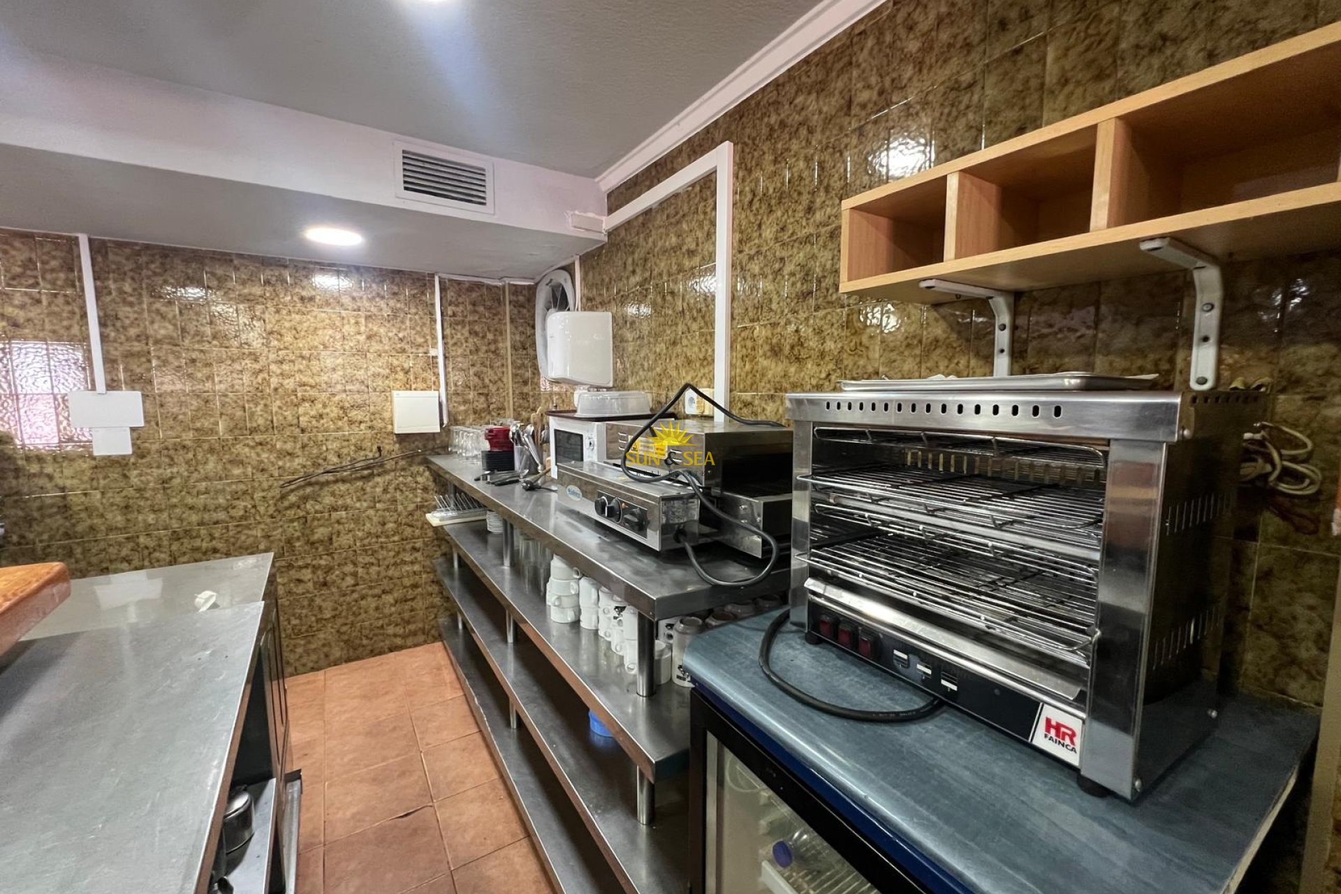 Resale - Commercial - Cartagena - La Manga Del Mar Menor