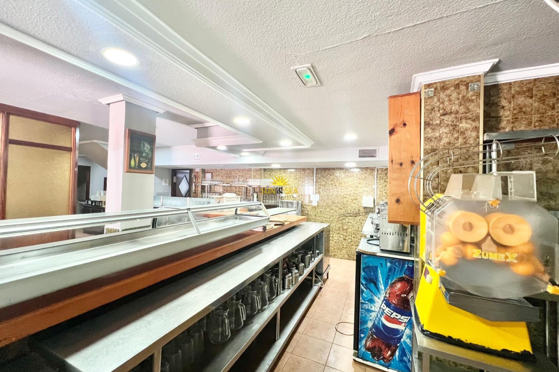 Resale - Commercial - Cartagena - La Manga Del Mar Menor