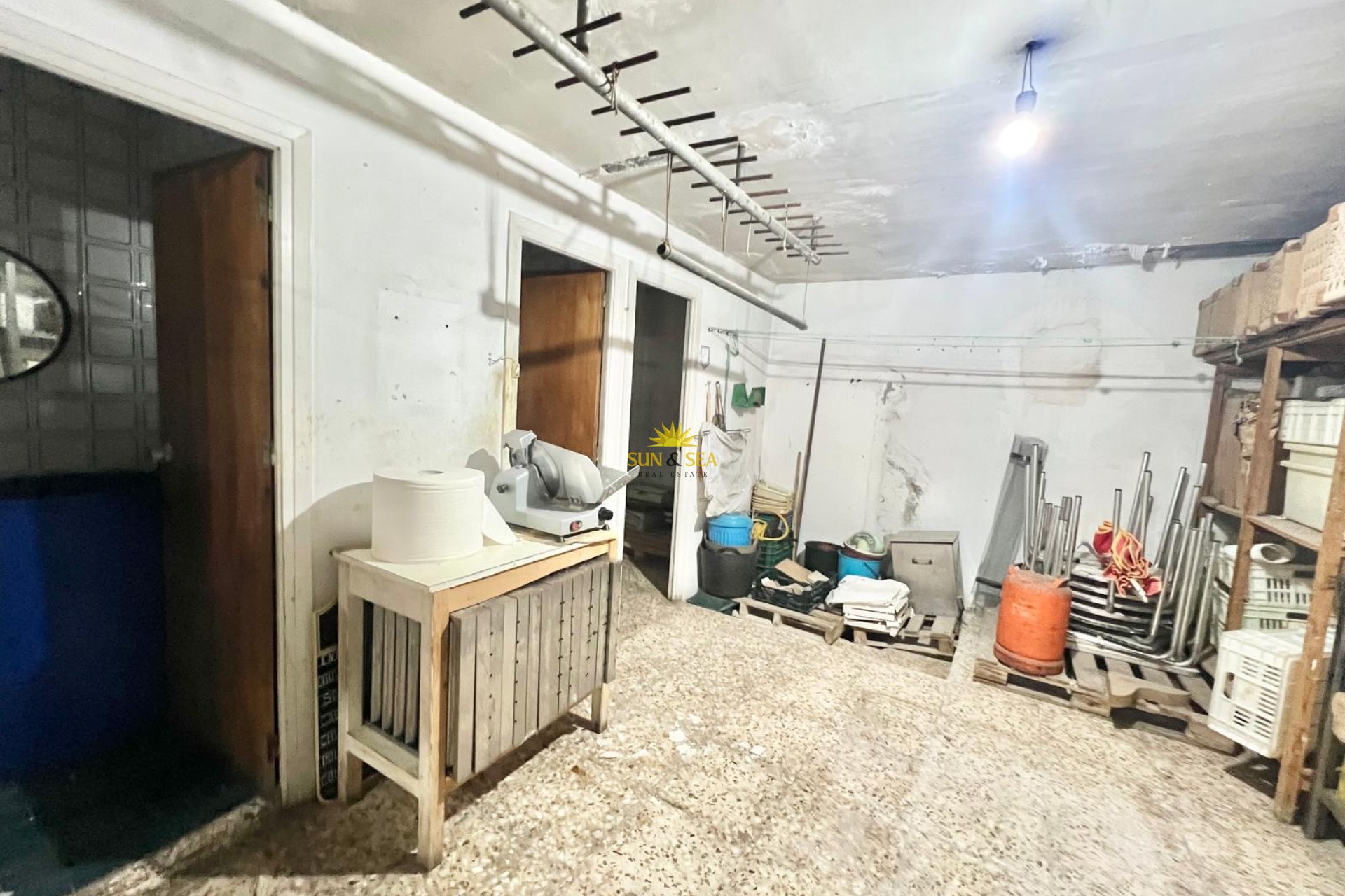 Resale - Commercial - Cartagena - La Manga Del Mar Menor