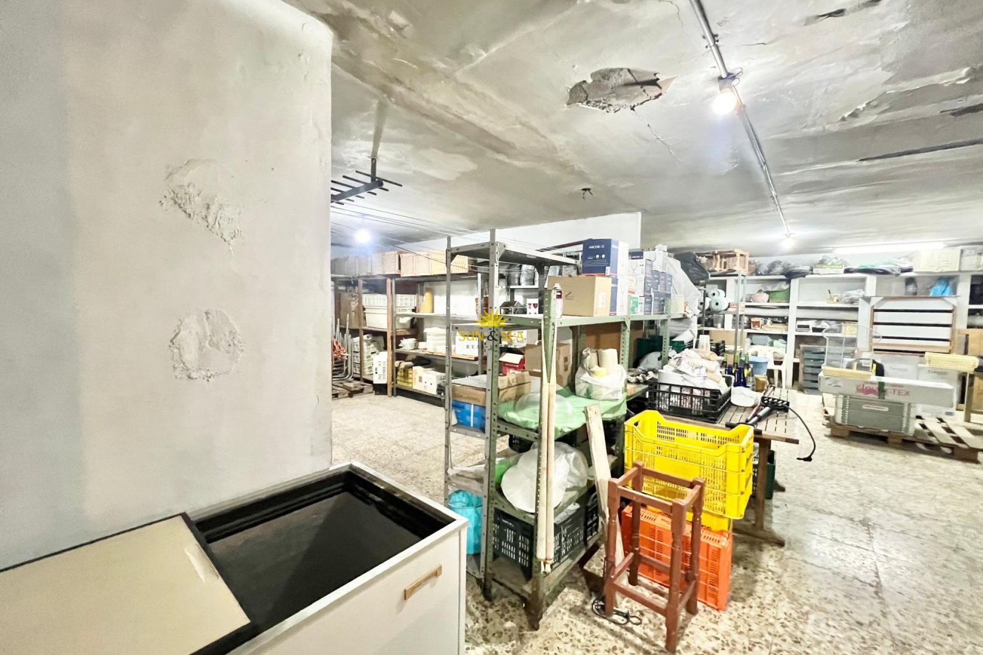 Resale - Commercial - Cartagena - La Manga Del Mar Menor