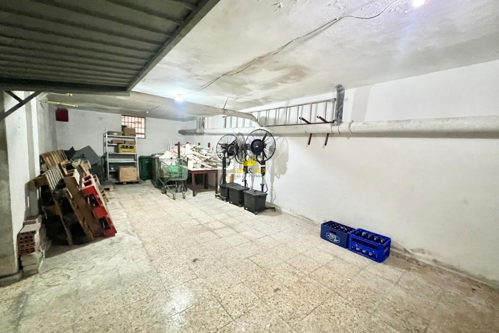 Resale - Commercial - Cartagena - La Manga Del Mar Menor