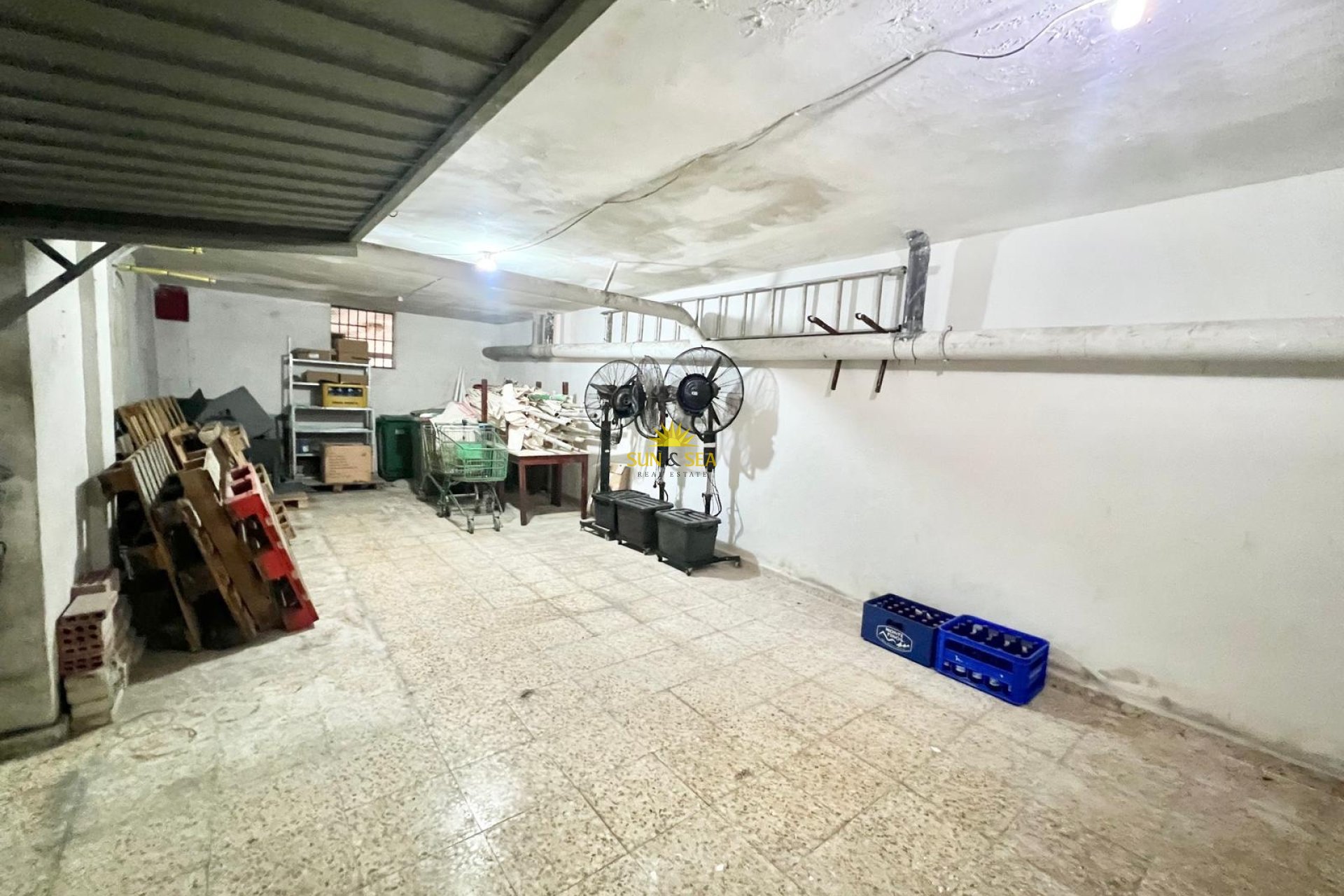 Resale - Commercial - Cartagena - La Manga Del Mar Menor