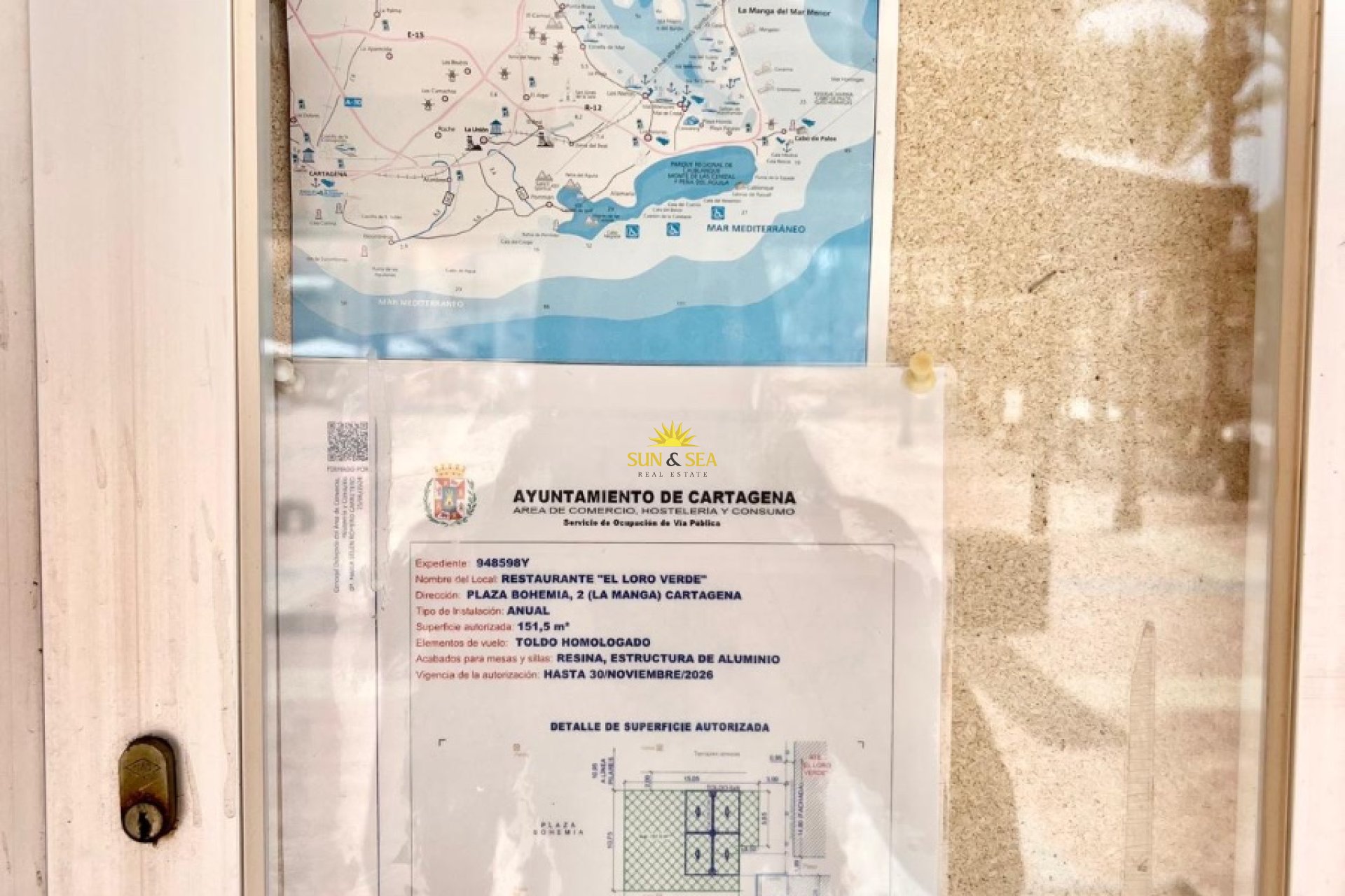 Resale - Commercial - Cartagena - La Manga Del Mar Menor