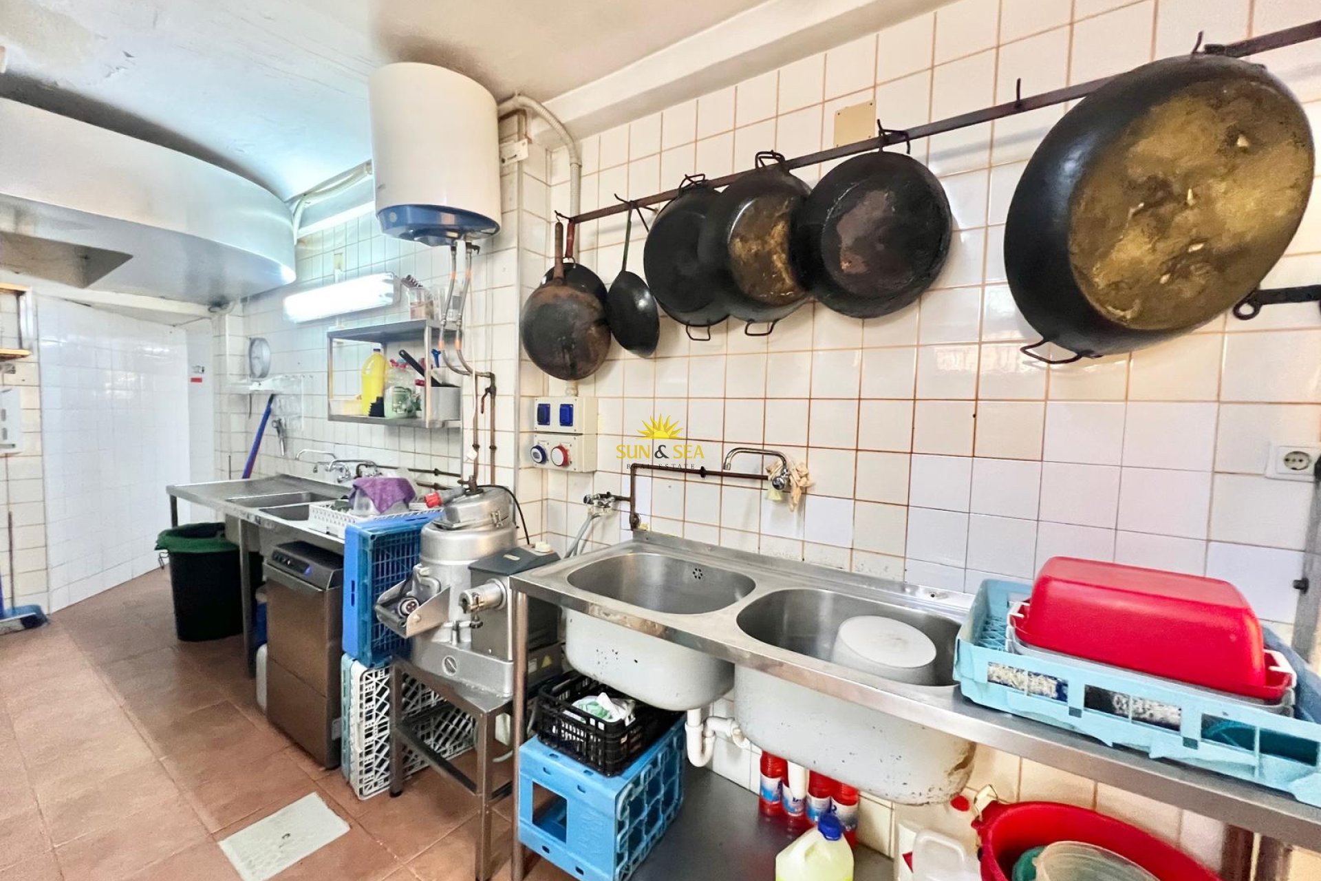 Resale - Commercial - Cartagena - La Manga Del Mar Menor