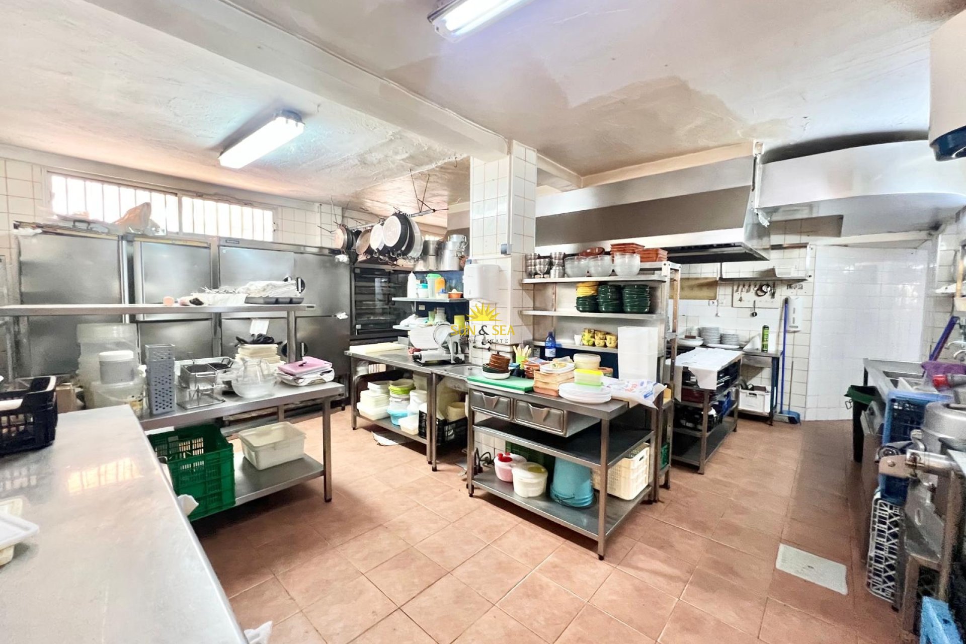 Resale - Commercial - Cartagena - La Manga Del Mar Menor