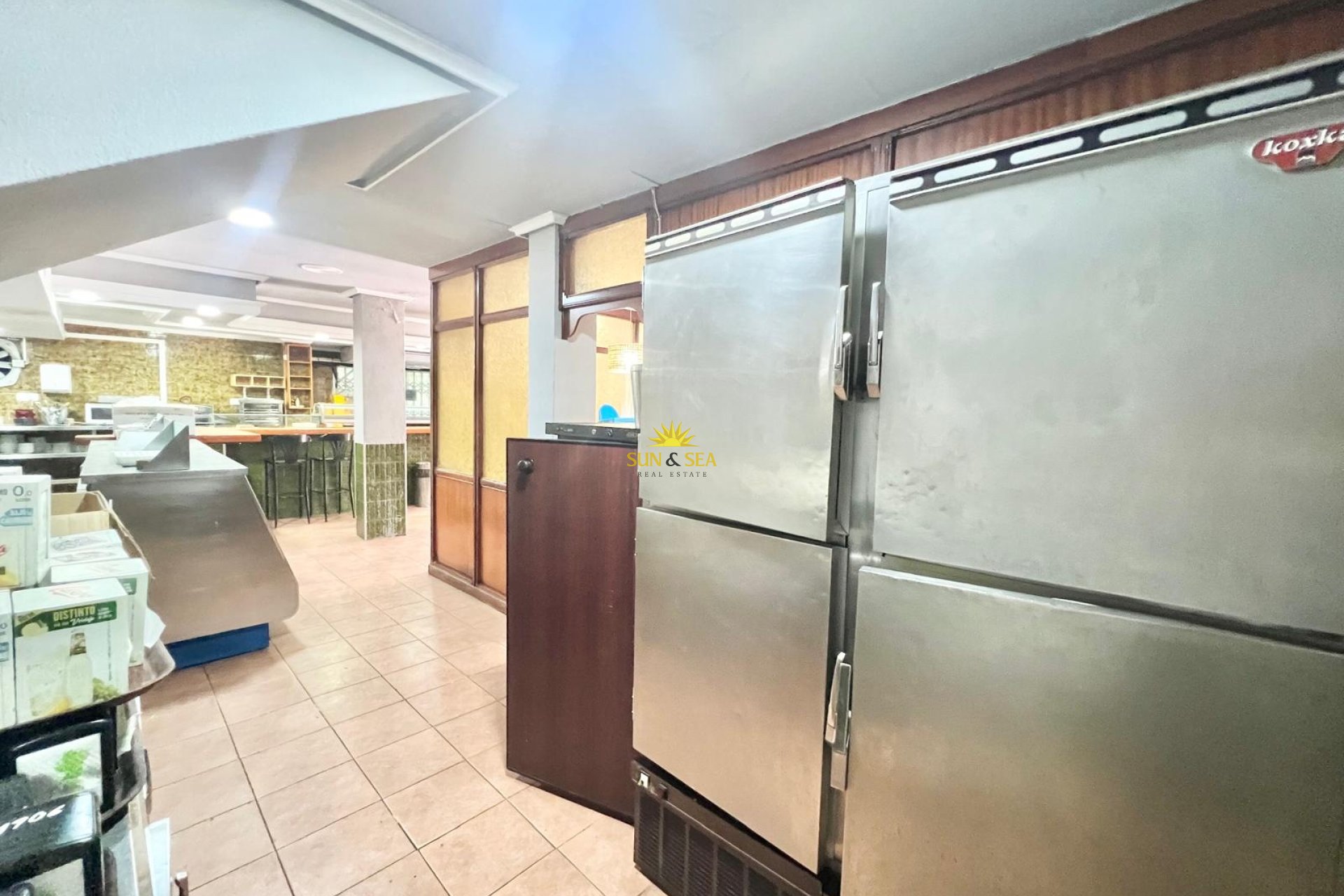 Resale - Commercial - Cartagena - La Manga Del Mar Menor