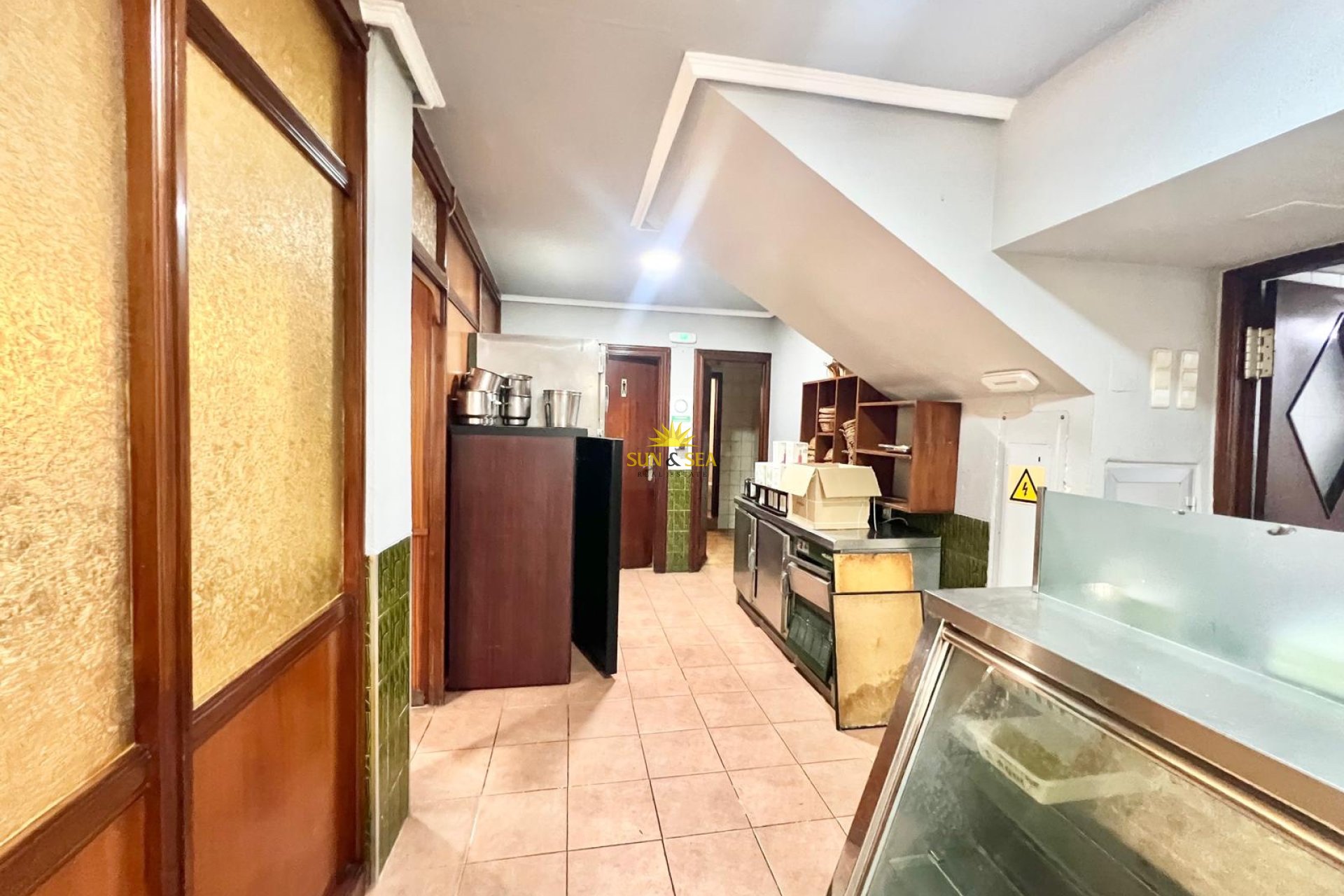 Resale - Commercial - Cartagena - La Manga Del Mar Menor