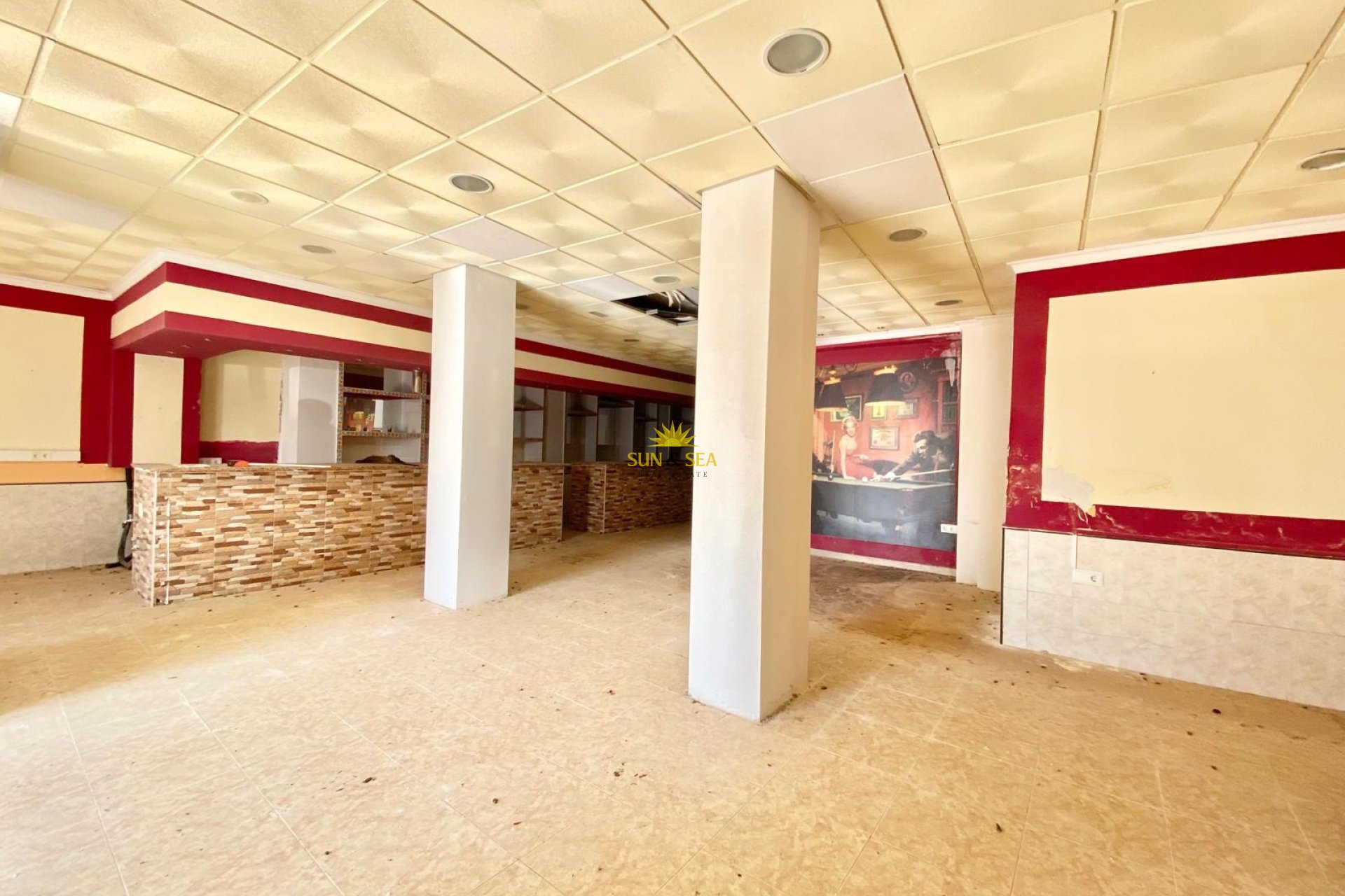 Resale - Commercial - San Pedro del Pinatar - Lo pagan