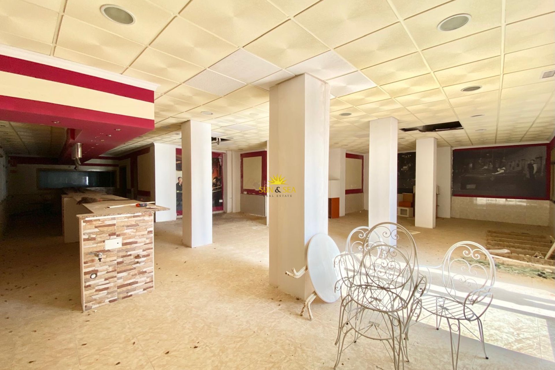 Resale - Commercial - San Pedro del Pinatar - Lo pagan