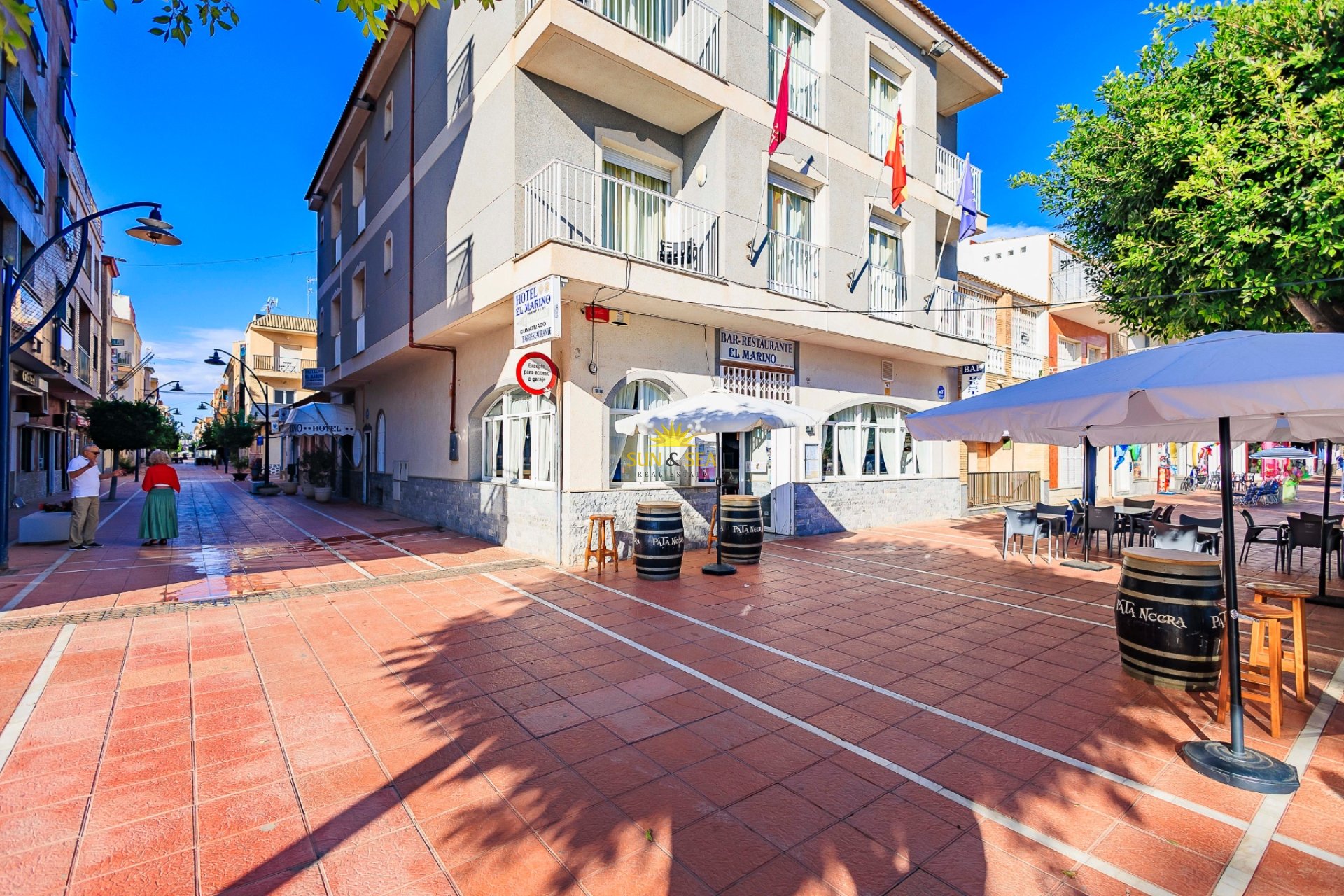 Resale - Commercial - Santiago de la ribera - Santiago de la Ribera