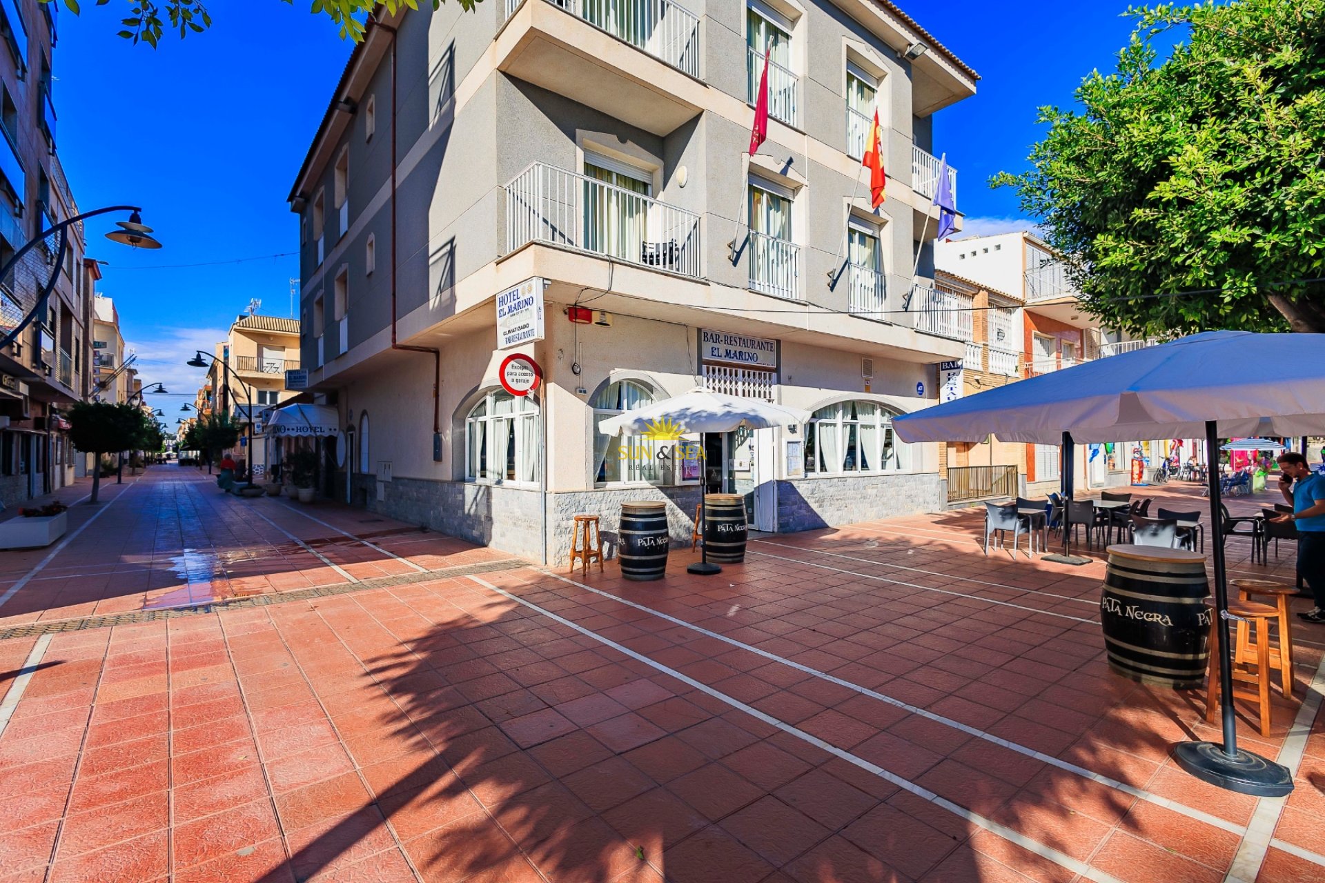 Resale - Commercial - Santiago de la ribera - Santiago de la Ribera