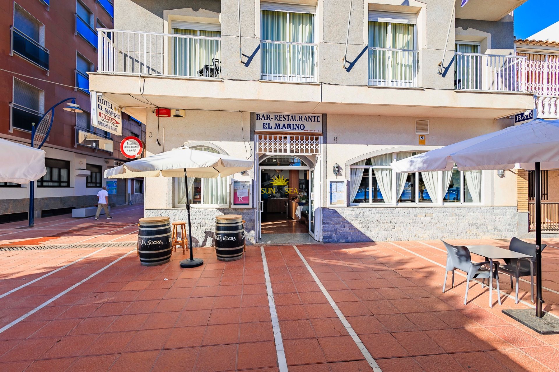 Resale - Commercial - Santiago de la ribera - Santiago de la Ribera