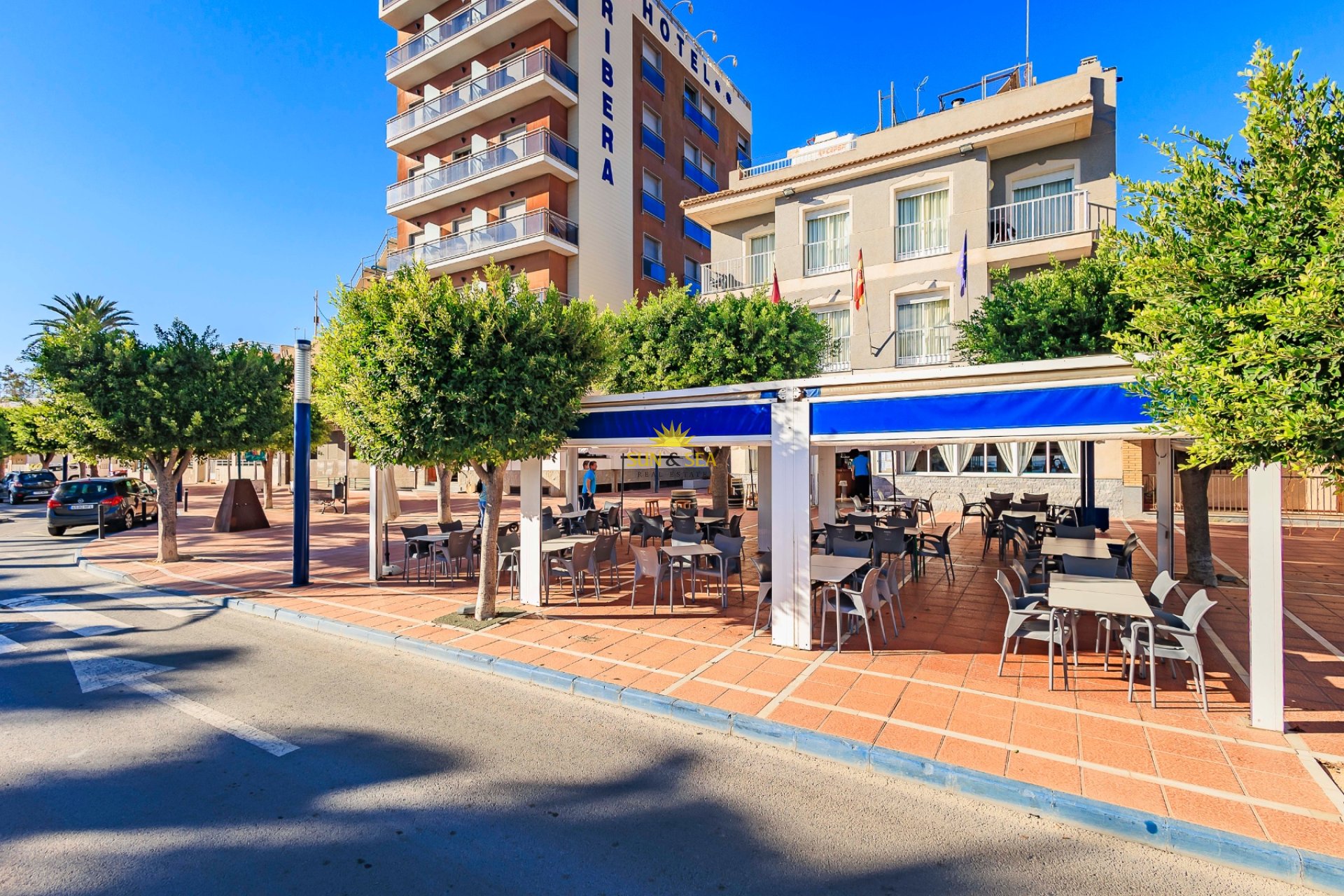 Resale - Commercial - Santiago de la ribera - Santiago de la Ribera