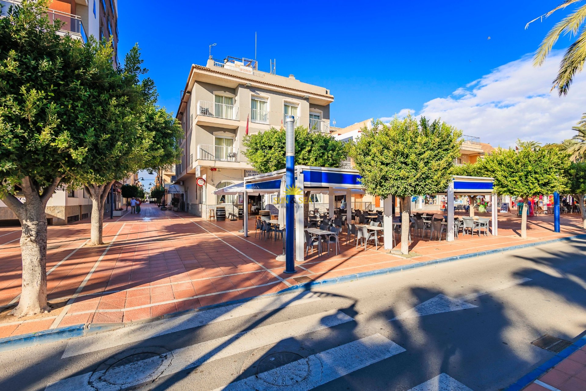 Resale - Commercial - Santiago de la ribera - Santiago de la Ribera