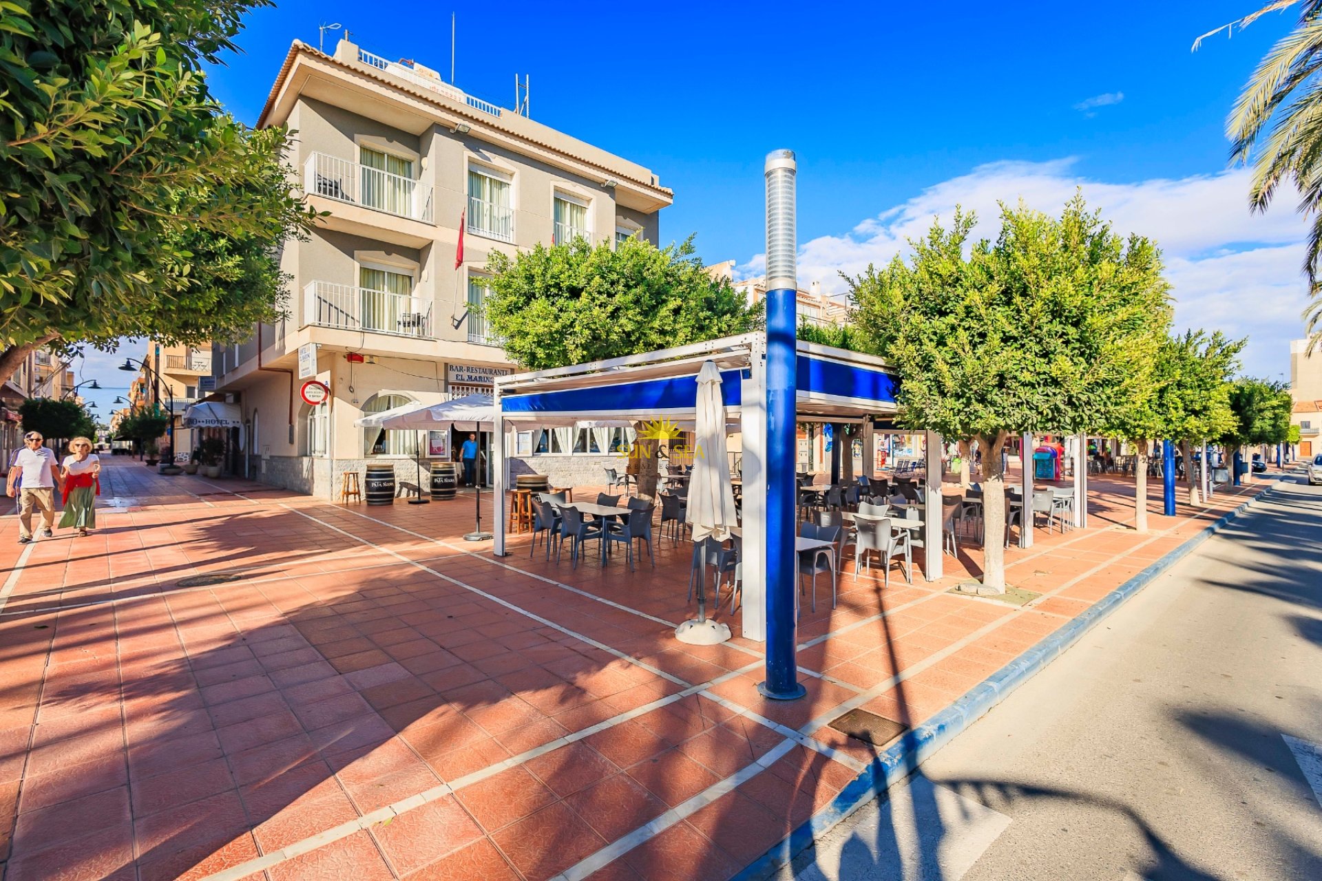 Resale - Commercial - Santiago de la ribera - Santiago de la Ribera