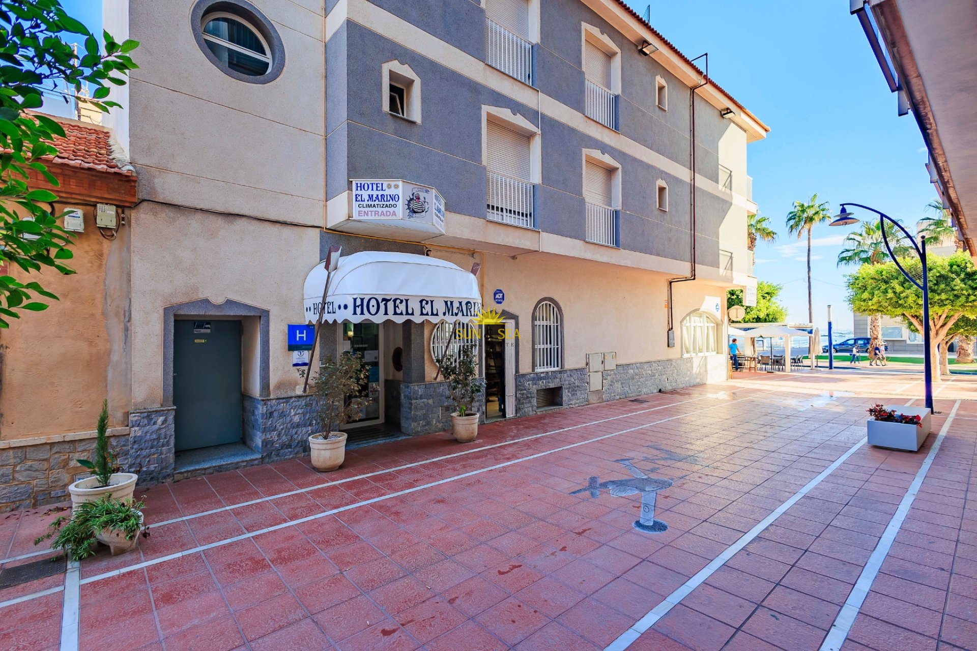Resale - Commercial - Santiago de la ribera - Santiago de la Ribera