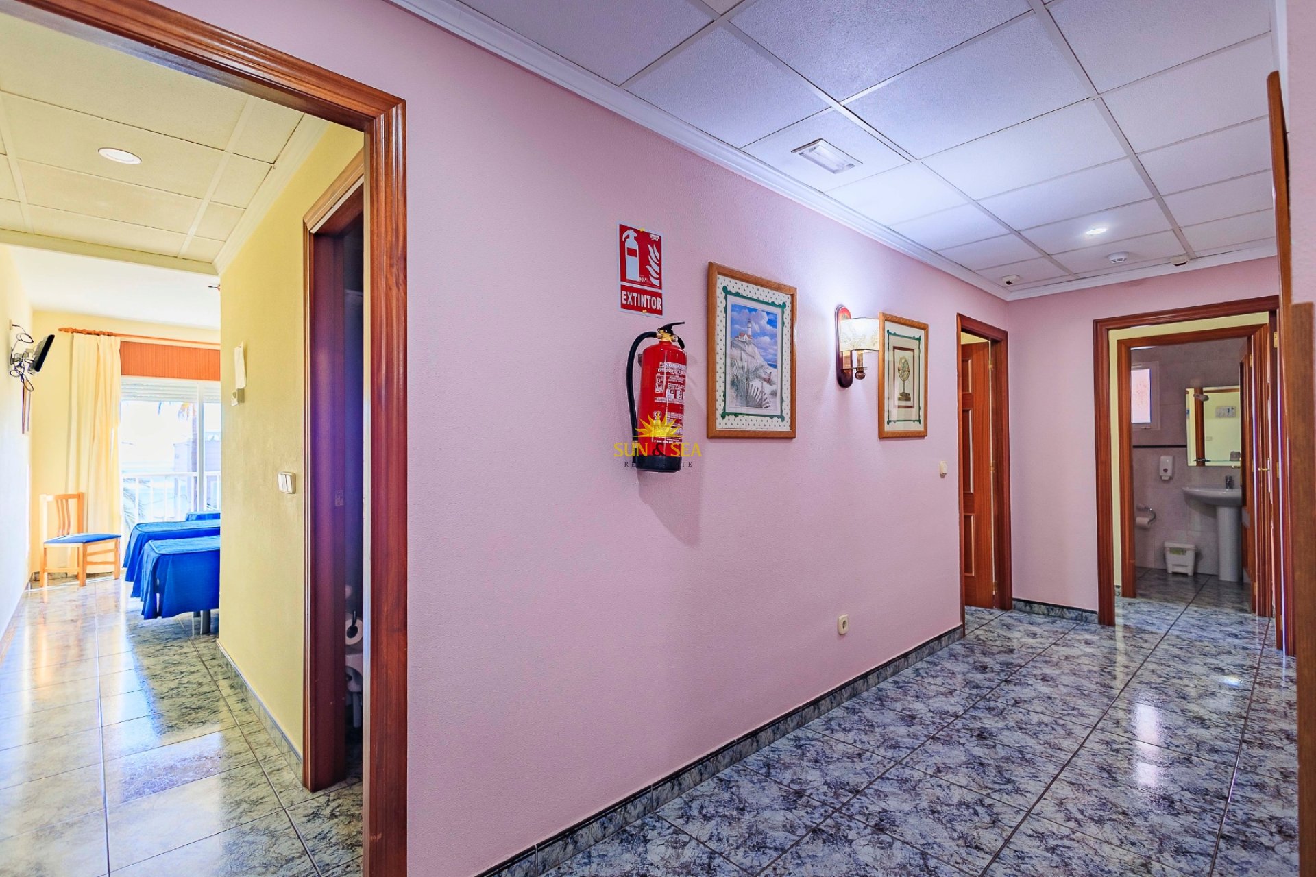Resale - Commercial - Santiago de la ribera - Santiago de la Ribera