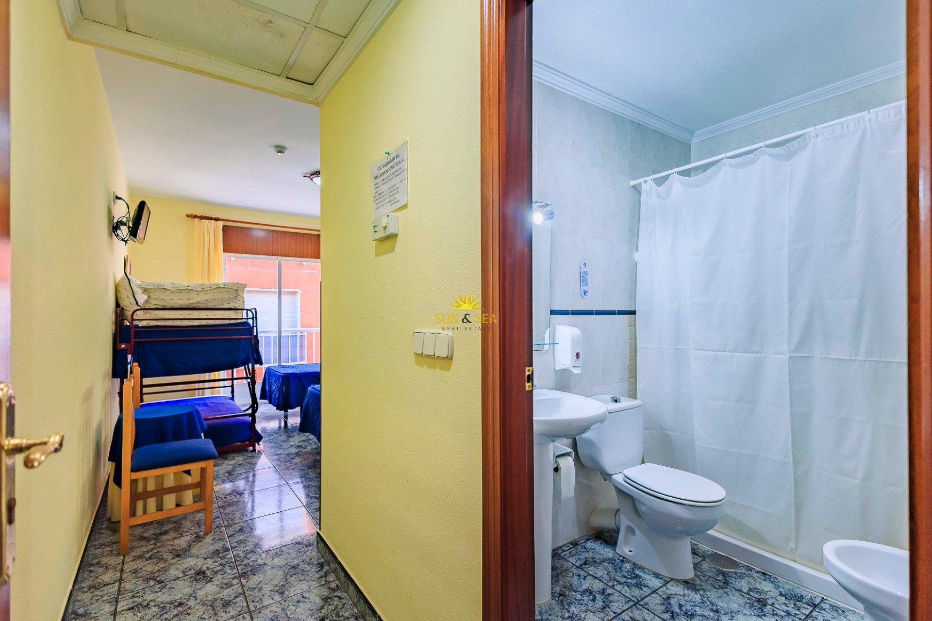 Resale - Commercial - Santiago de la ribera - Santiago de la Ribera
