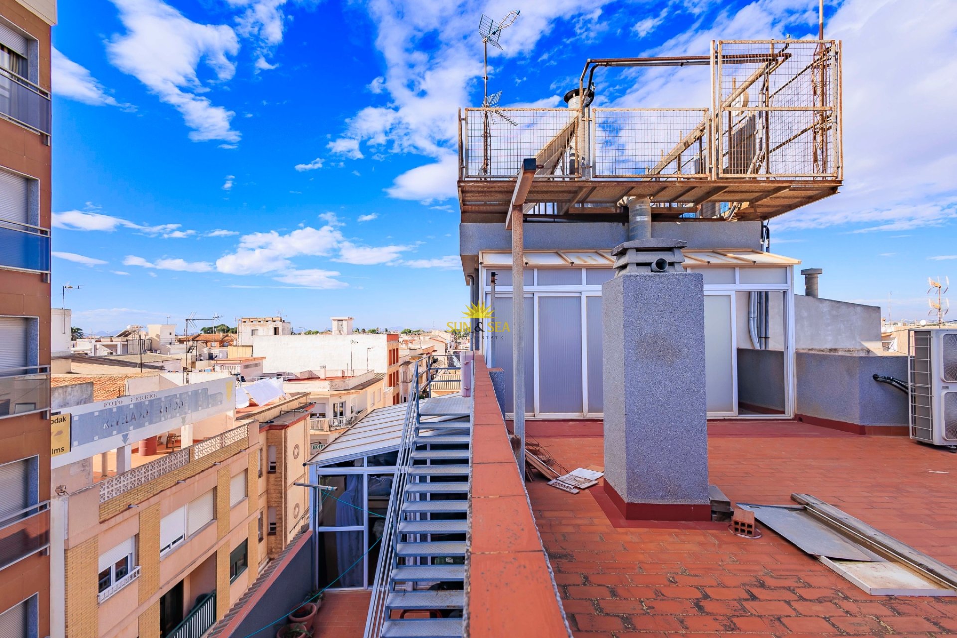 Resale - Commercial - Santiago de la ribera - Santiago de la Ribera