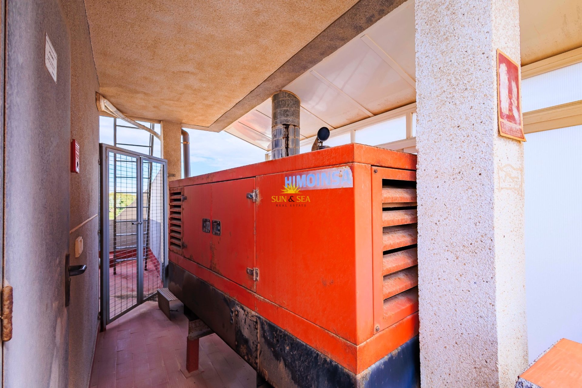 Resale - Commercial - Santiago de la ribera - Santiago de la Ribera
