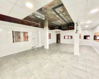 Resale - Commercial - Torrevieja - Playa del Cura
