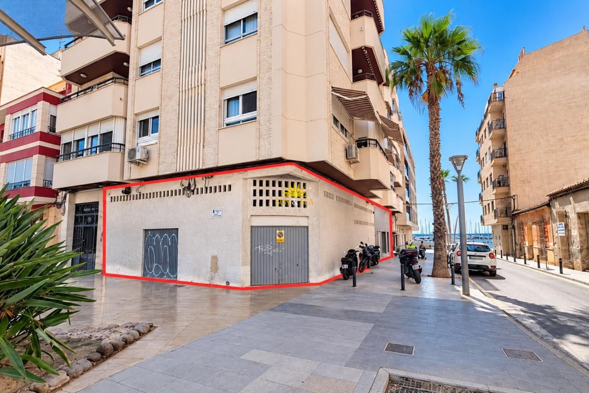 Resale - Commercial - Torrevieja - torrevieja