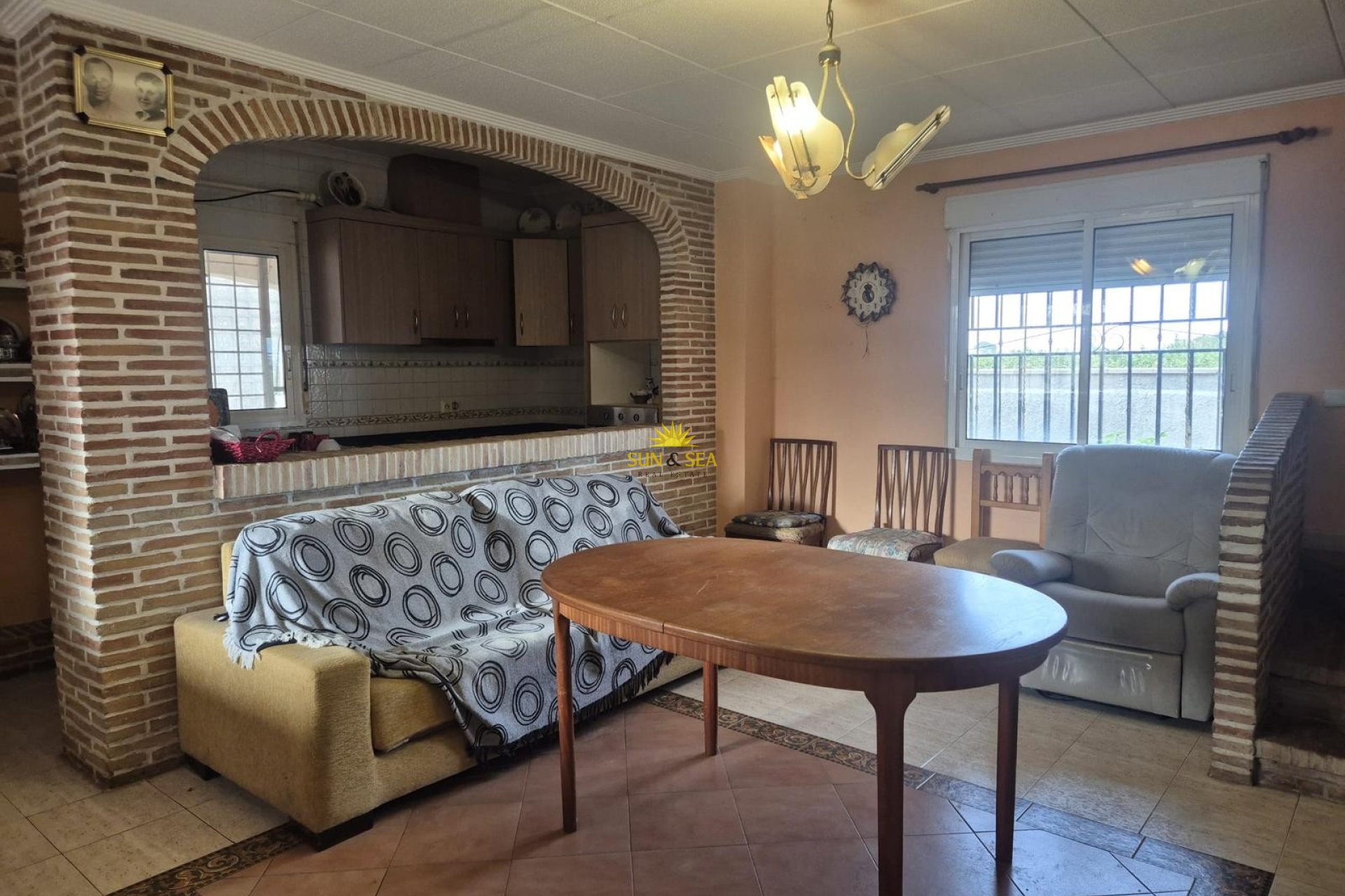 Resale - Detached Villa - Orihuela