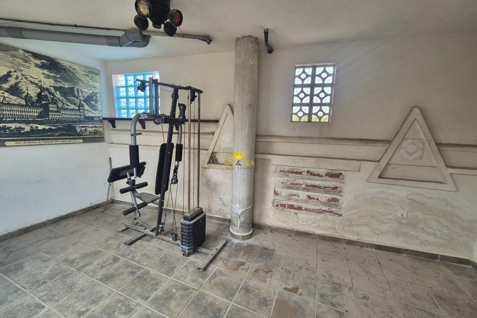 Resale - Detached Villa - Orihuela