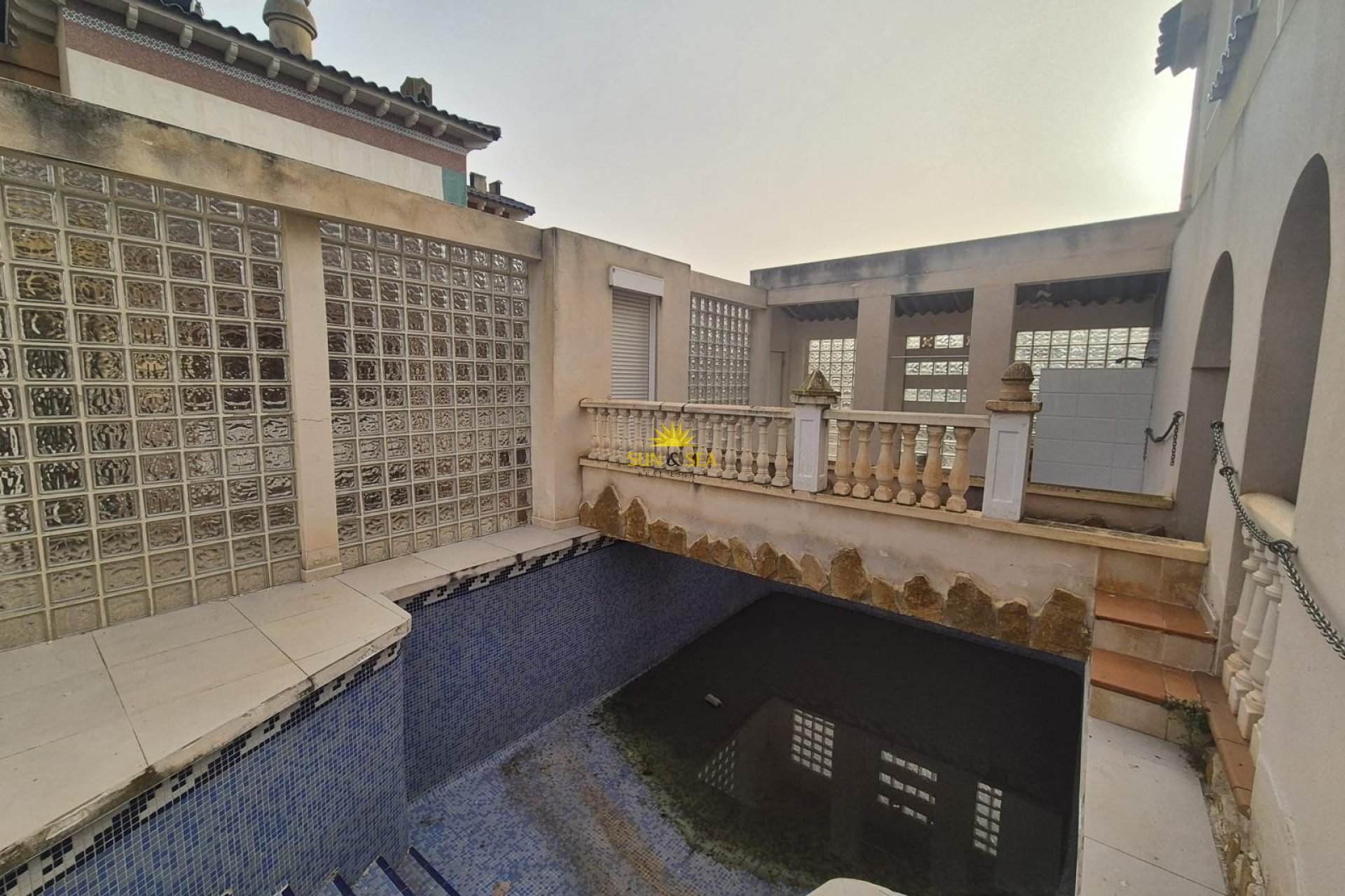 Resale - Detached Villa - Orihuela