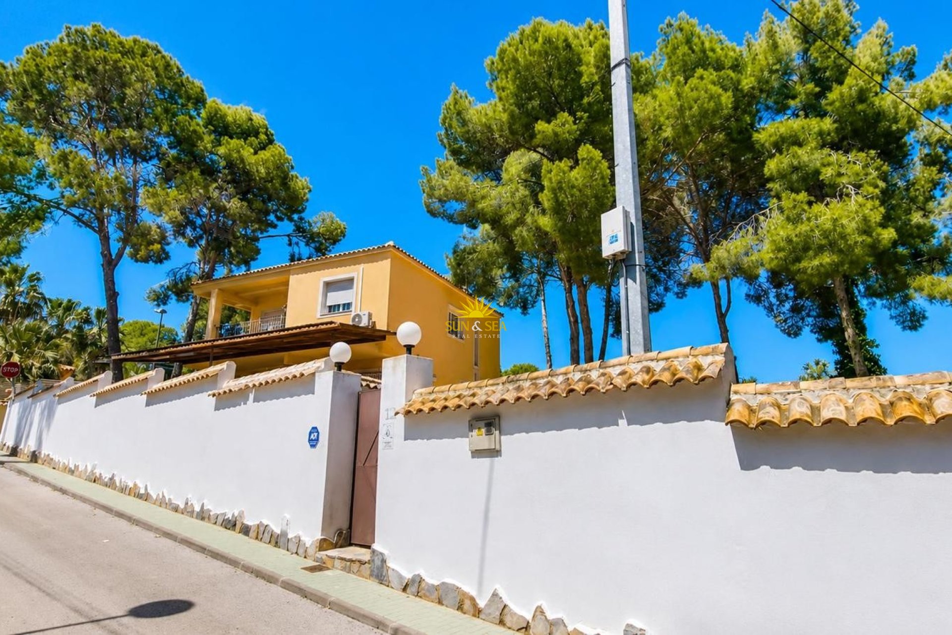 Resale - Detached Villa - Pinar de Campoverde