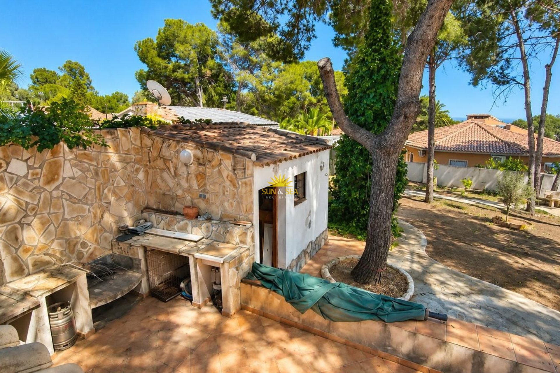 Resale - Detached Villa - Pinar de Campoverde