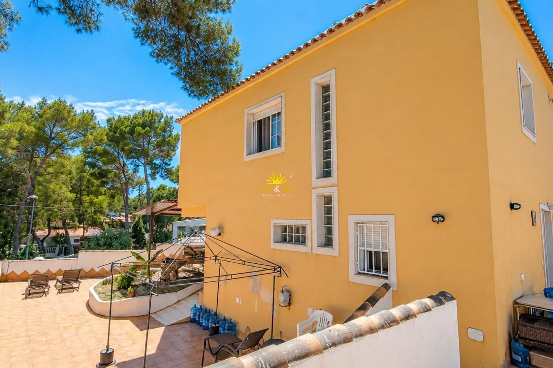 Resale - Detached Villa - Pinar de Campoverde