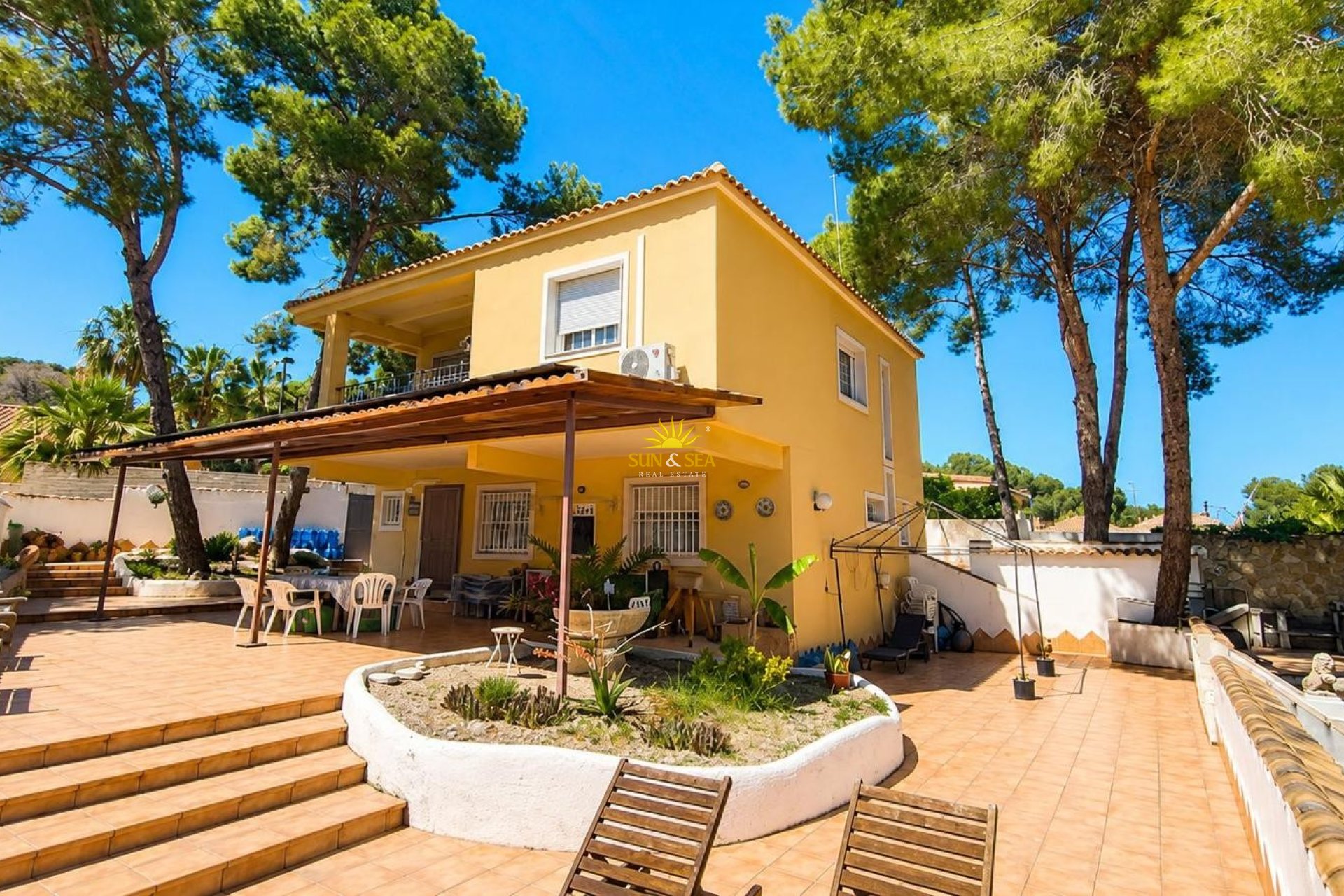 Resale - Detached Villa - Pinar de Campoverde
