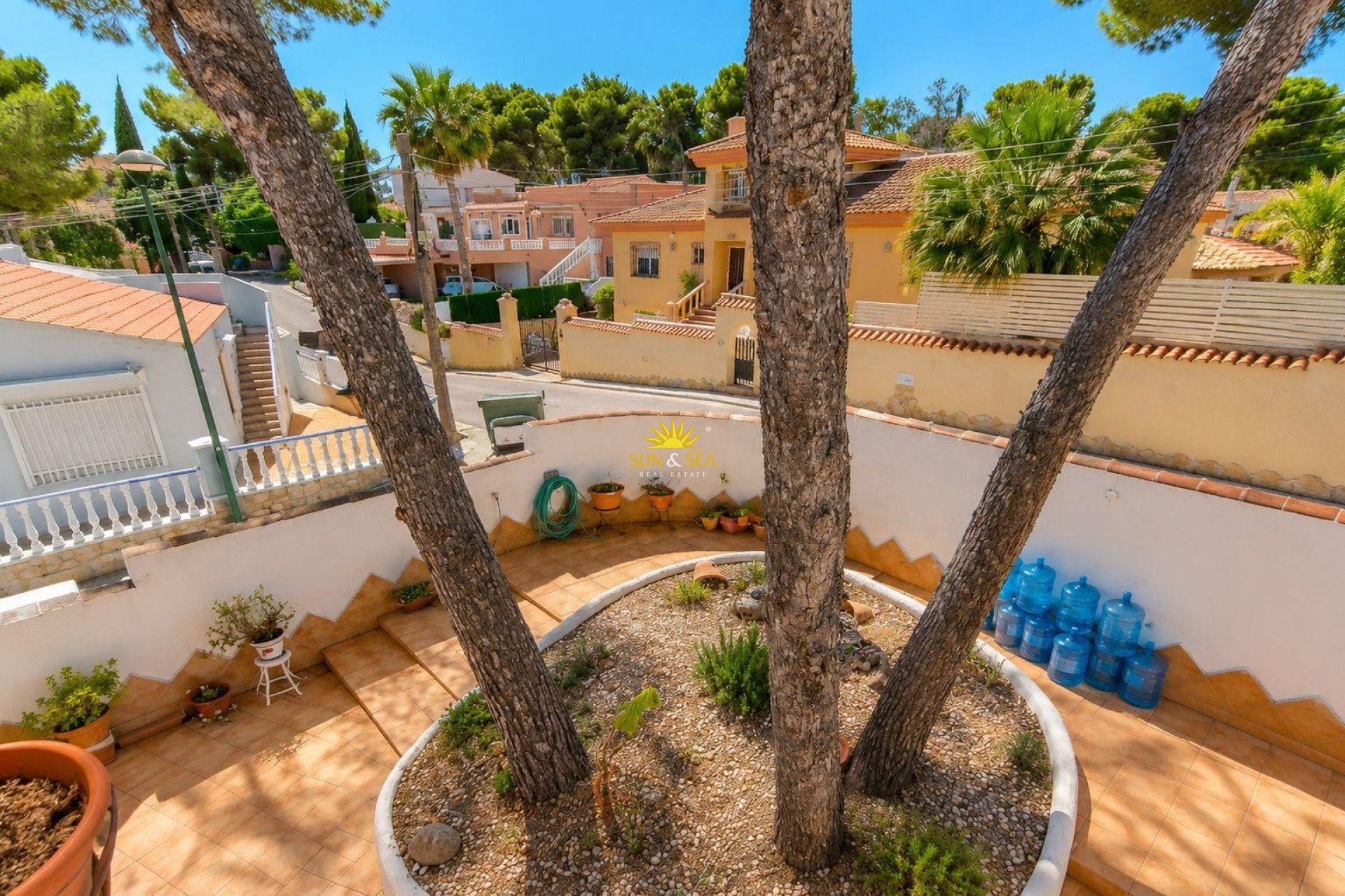Resale - Detached Villa - Pinar de Campoverde