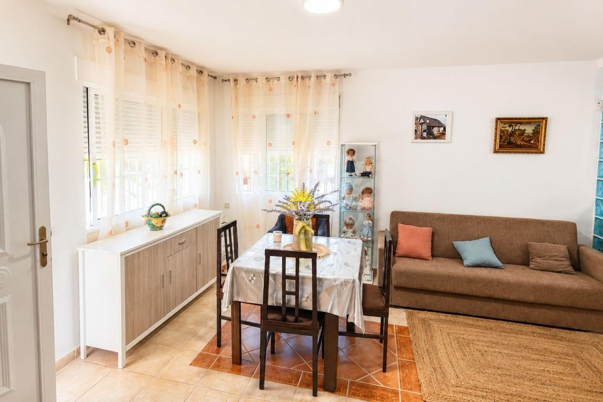 Resale - Detached Villa - Pinar de Campoverde