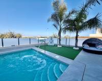 Resale - Detached Villa - Torrevieja - Los Balcones - Los Altos del Edén