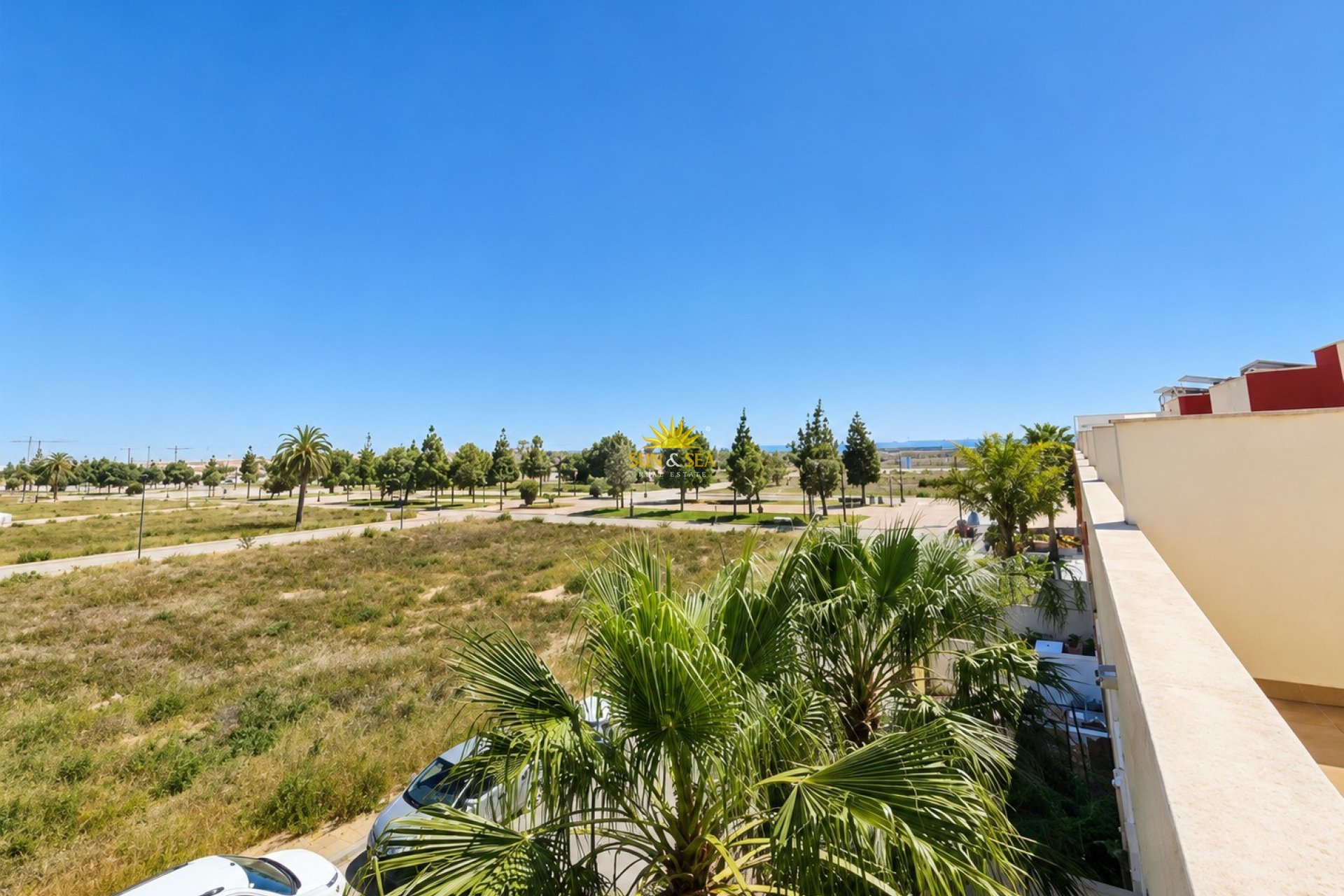 Resale - Duplex - Los Alcázares - La Serena Golf