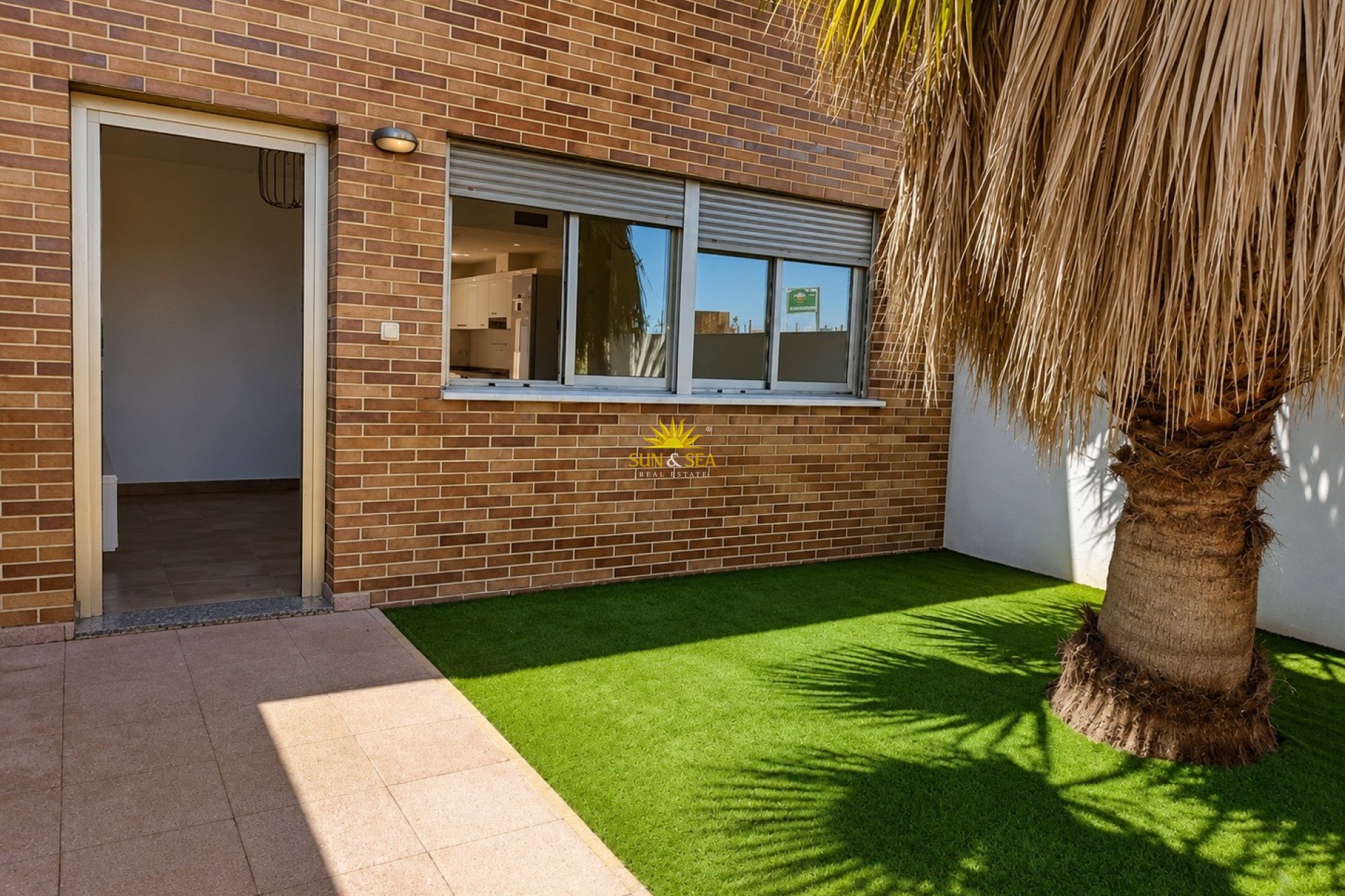 Resale - Duplex - Los Alcázares - La Serena Golf