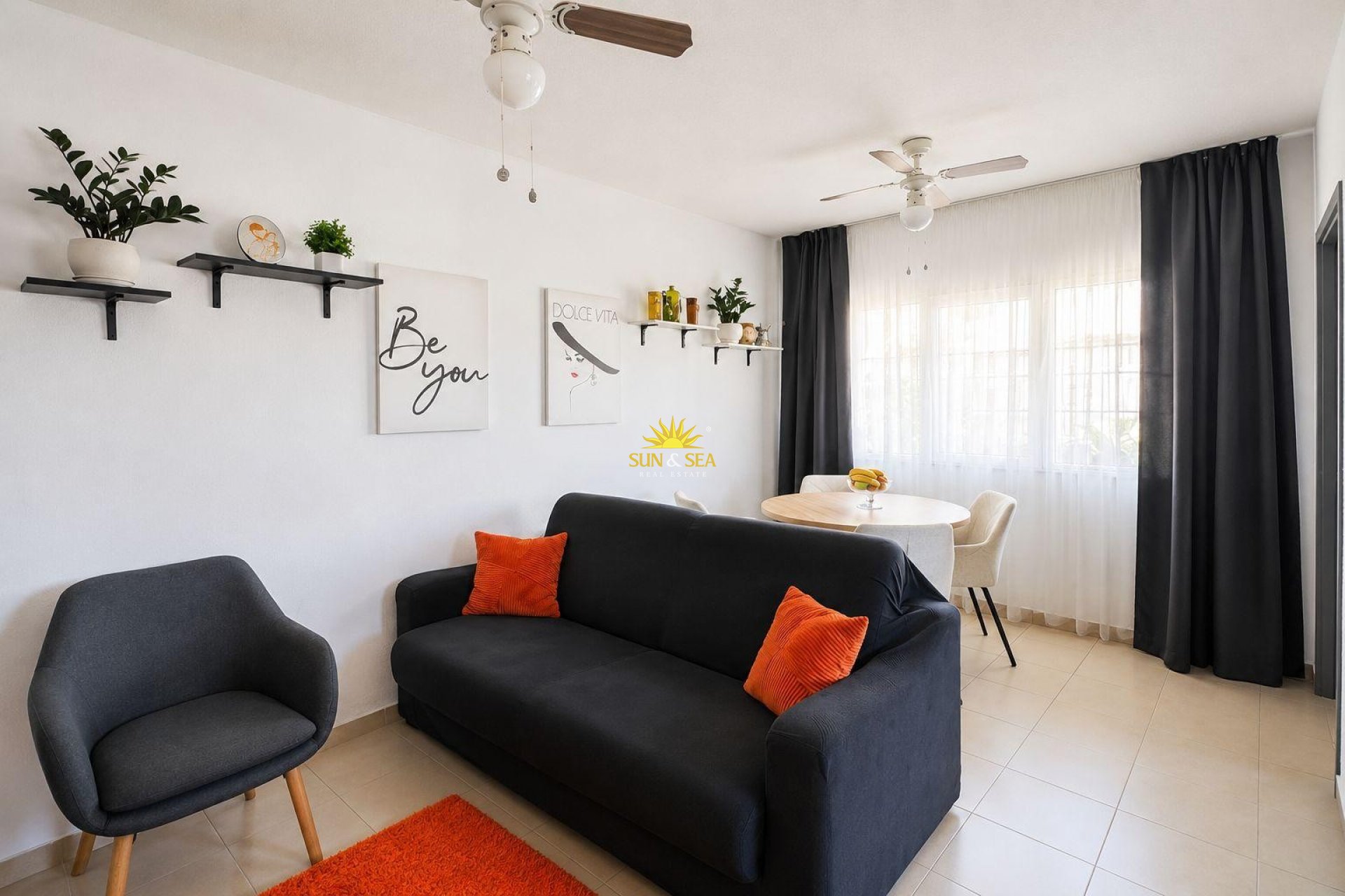 Resale - Duplex - Orihuela Costa - La Florida
