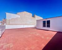 Resale - Duplex - Pilar de la Horadada - Zona Pueblo