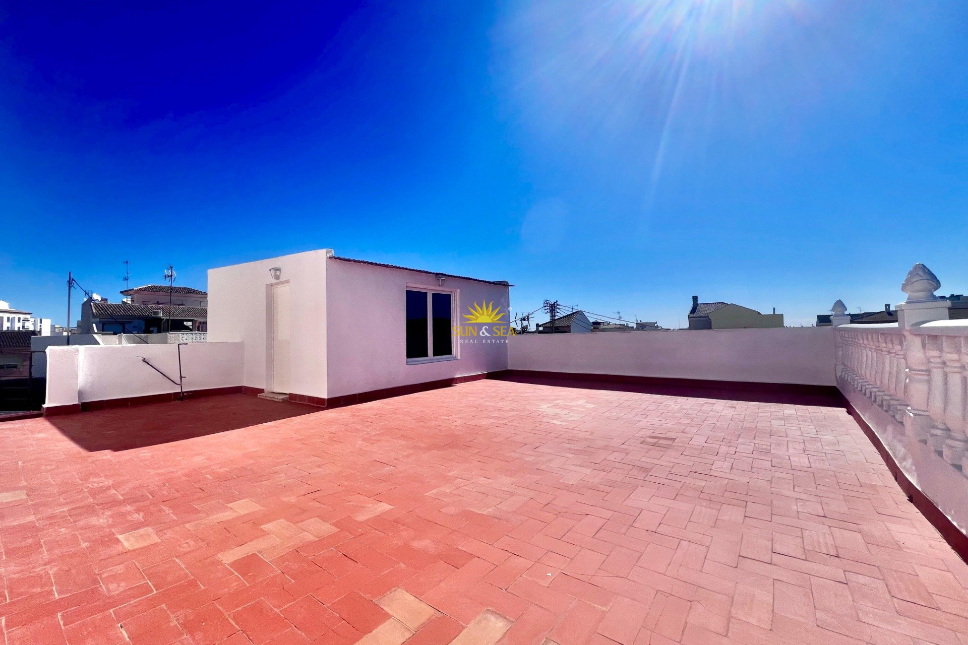 Resale - Duplex - Pilar de la Horadada - Zona Pueblo