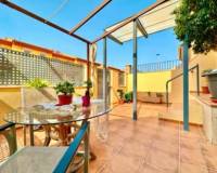 Resale - Duplex - San Pedro del Pinatar - Centro