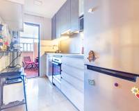 Resale - Duplex - Torrevieja - La Siesta - El Salado - Torreta