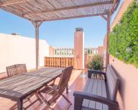 Resale - Duplex - Torrevieja - La Siesta - El Salado - Torreta
