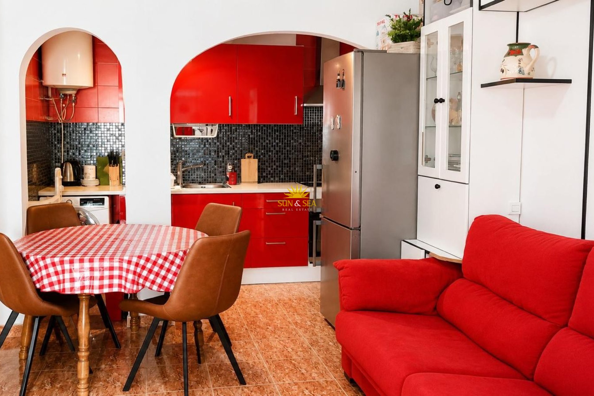 Resale - Duplex - Torrevieja - Lago jardin
