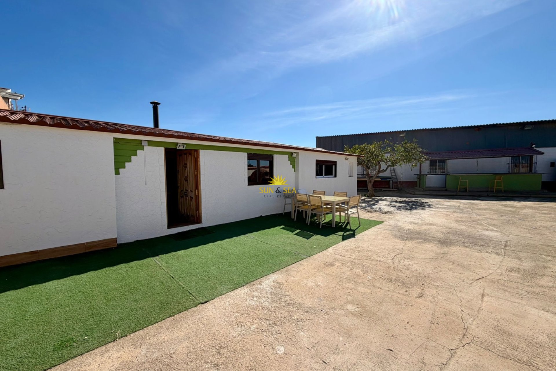 Resale - Finca - Cartagena - Pozo Estrecho