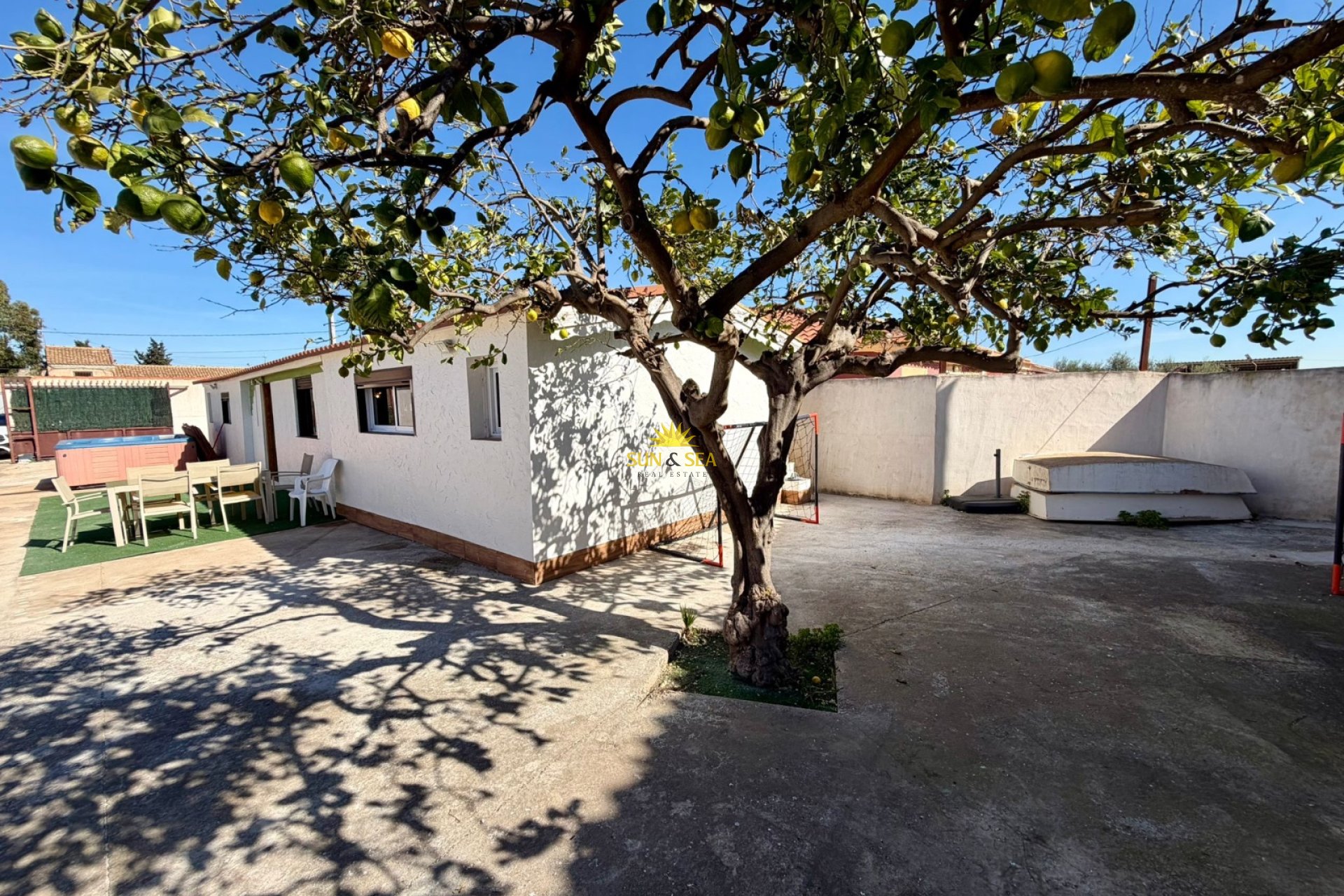 Resale - Finca - Cartagena - Pozo Estrecho