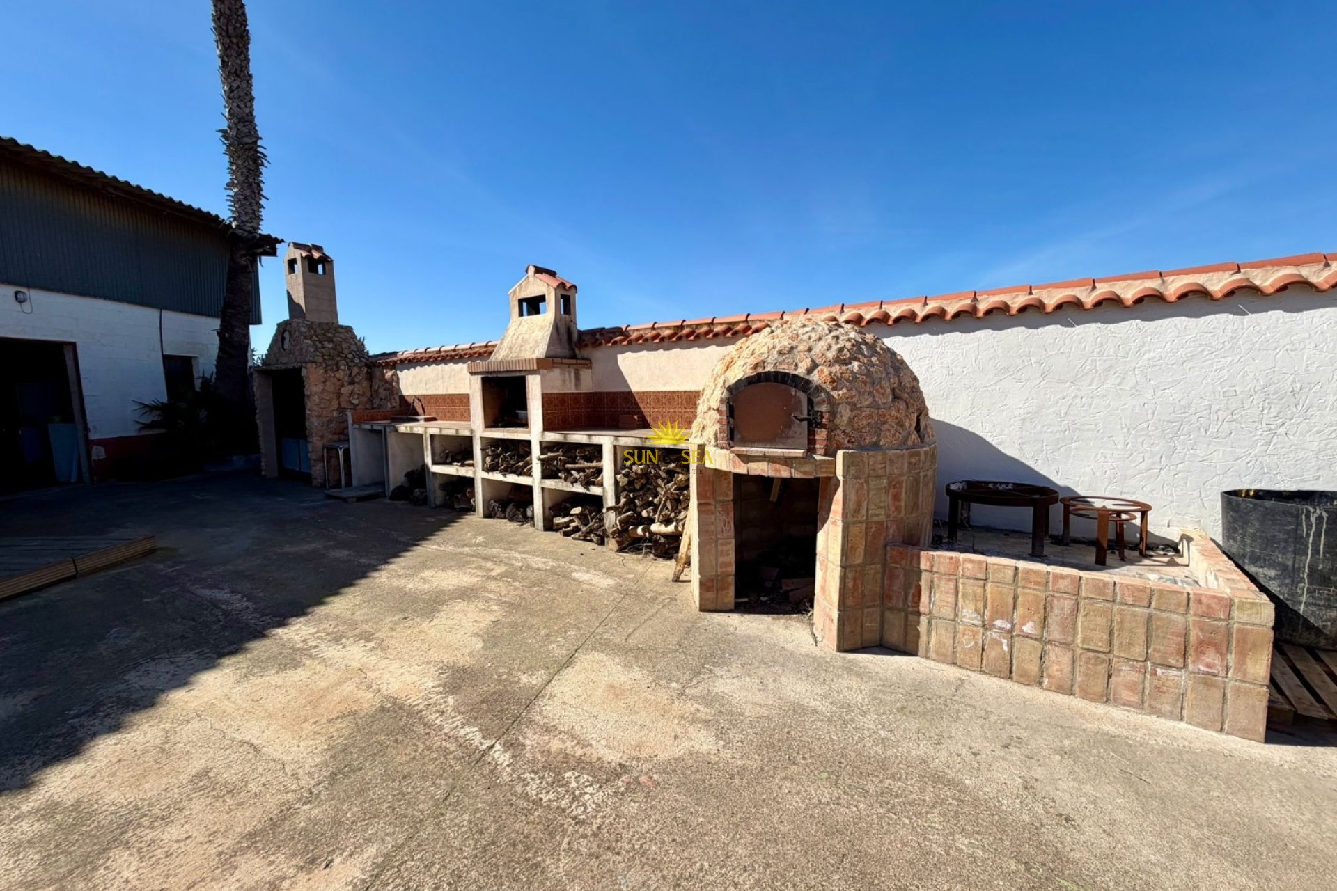 Resale - Finca - Cartagena - Pozo Estrecho