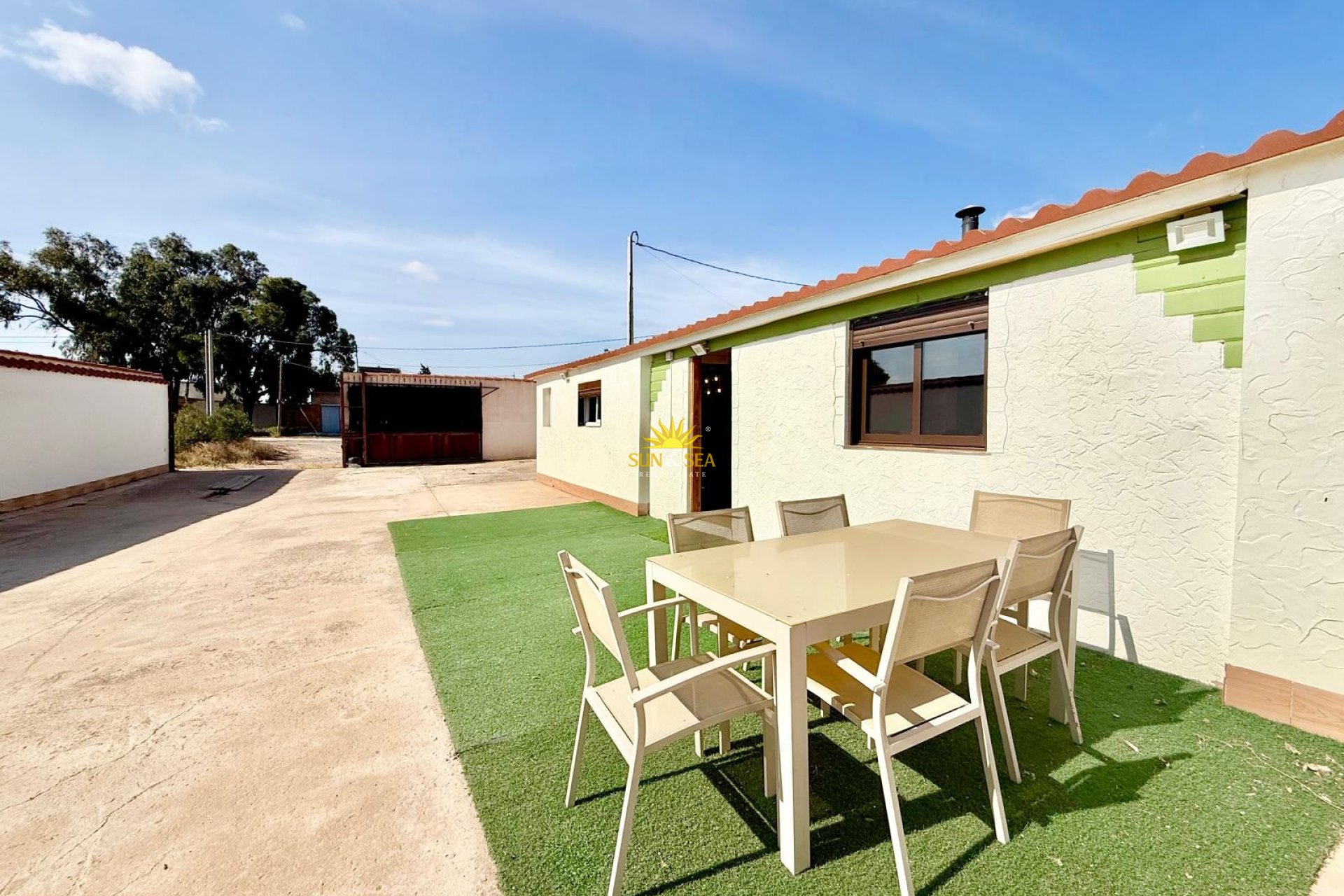 Resale - Finca - Cartagena - Pozo Estrecho