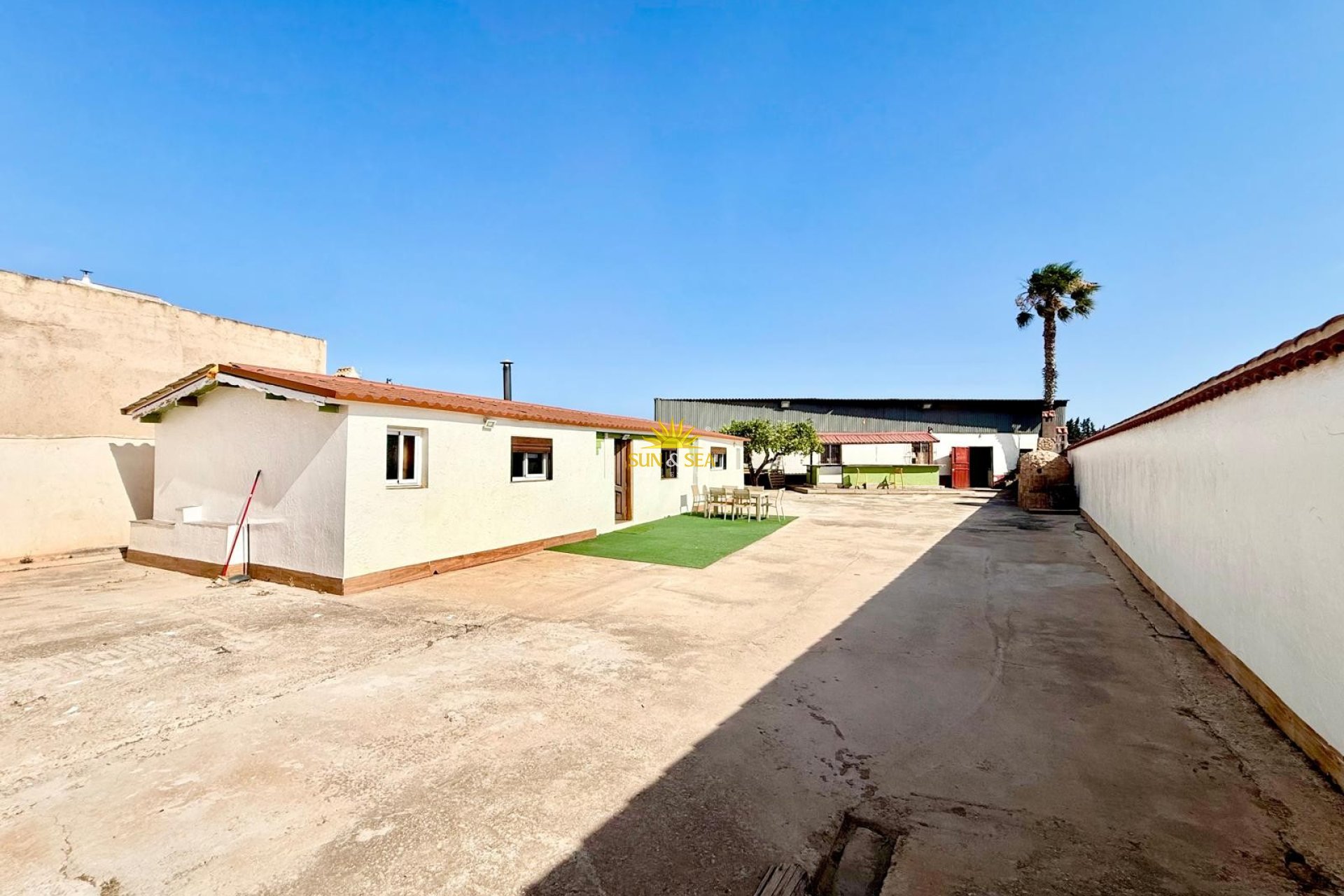 Resale - Finca - Cartagena - Pozo Estrecho